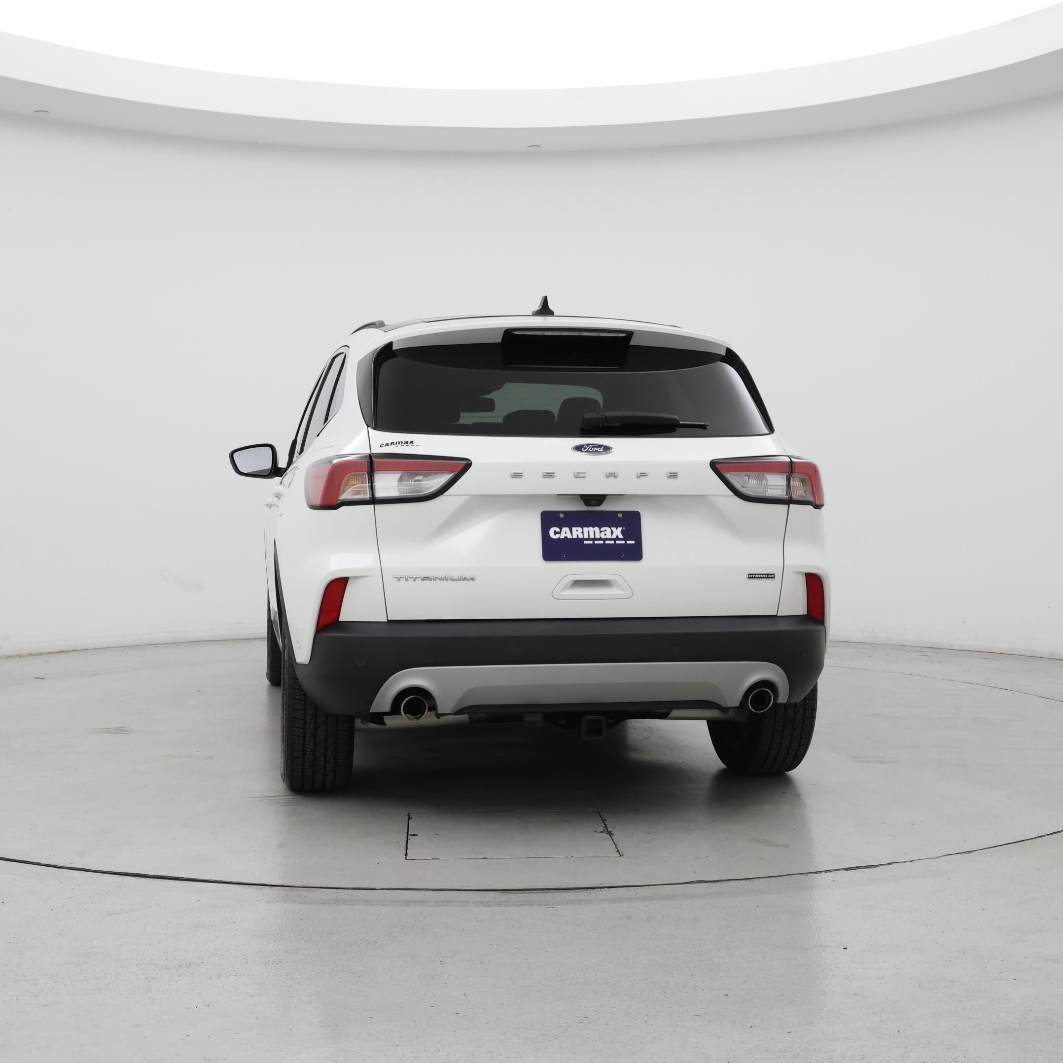 Thumbnail: 2020 Ford Escape - 6