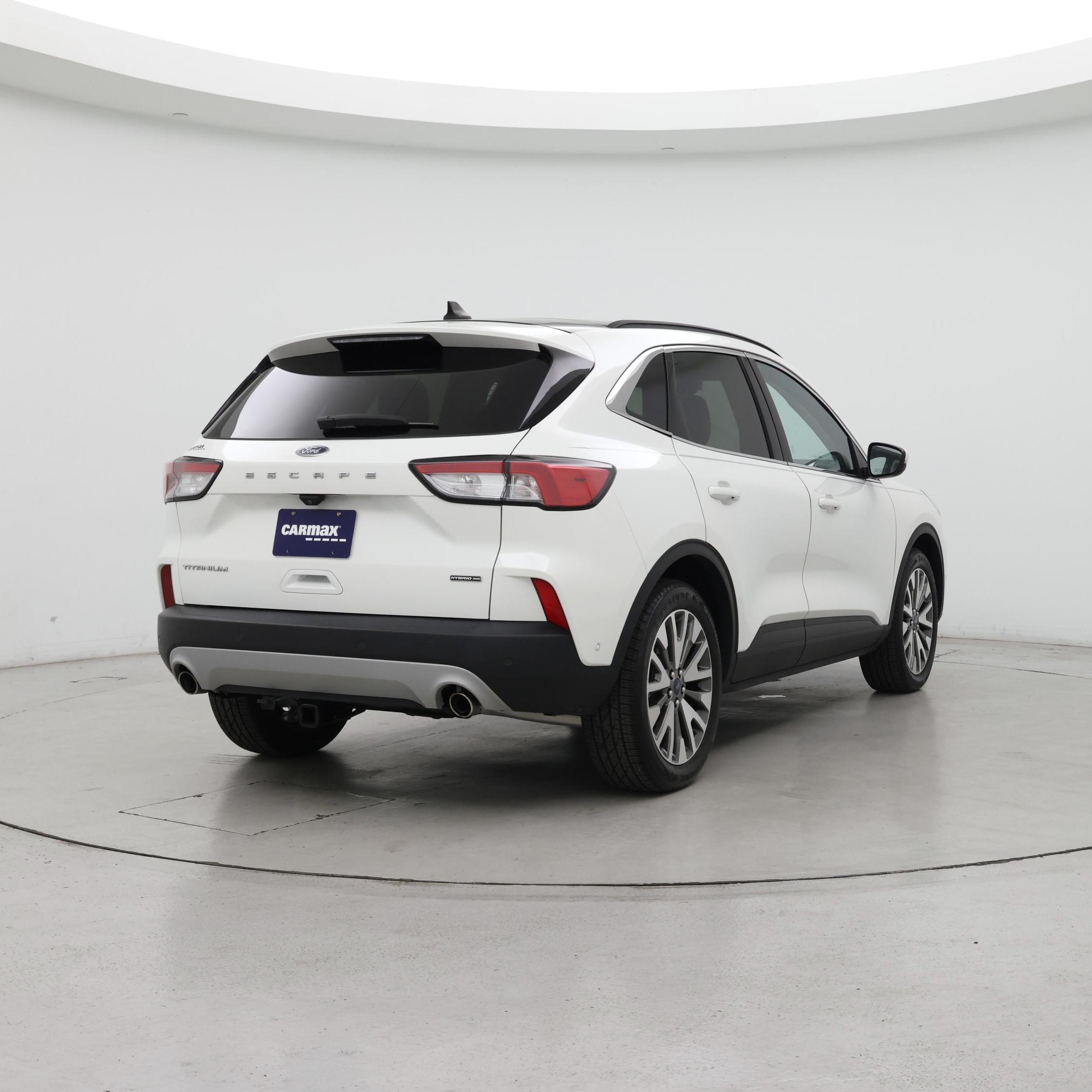 Thumbnail: 2020 Ford Escape - 8