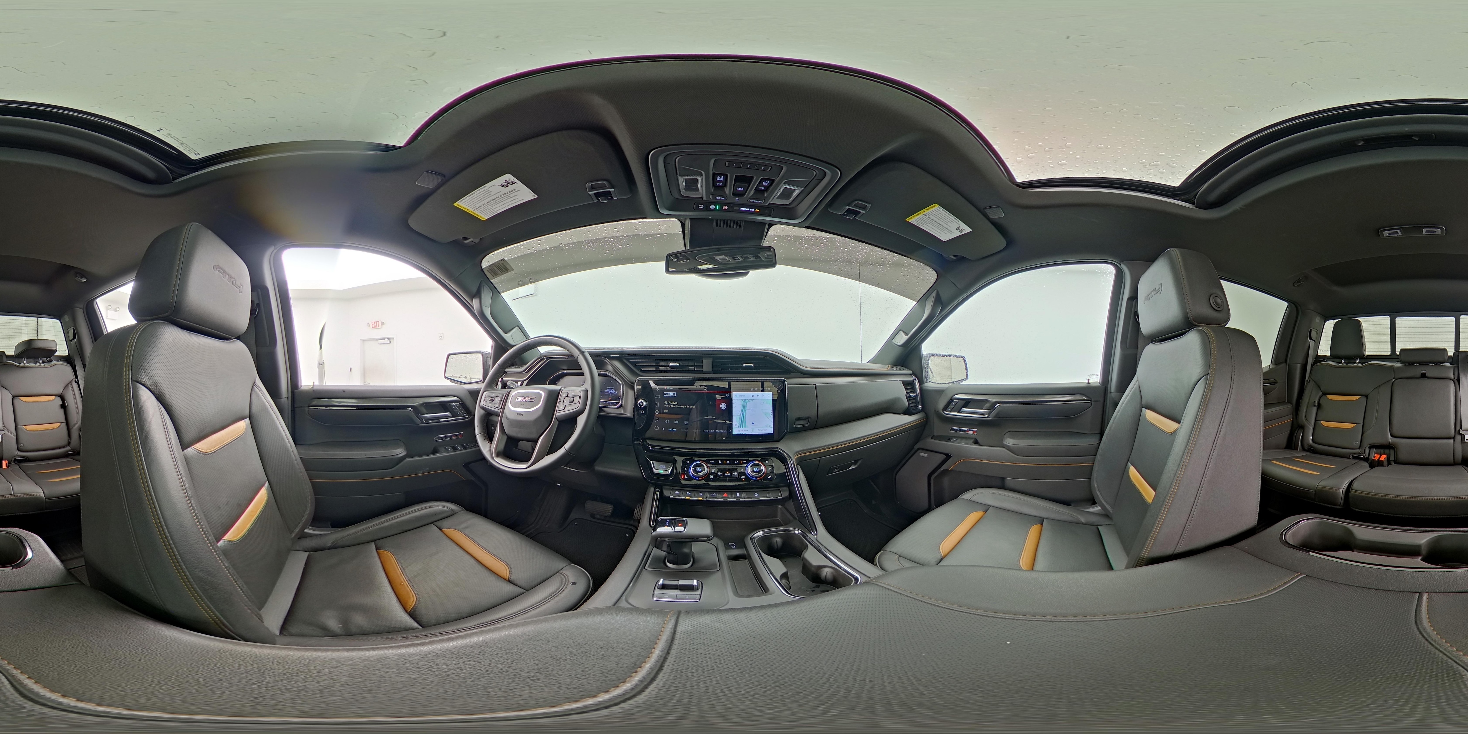2025 GMC Sierra 1500 AT4 - Photo 27