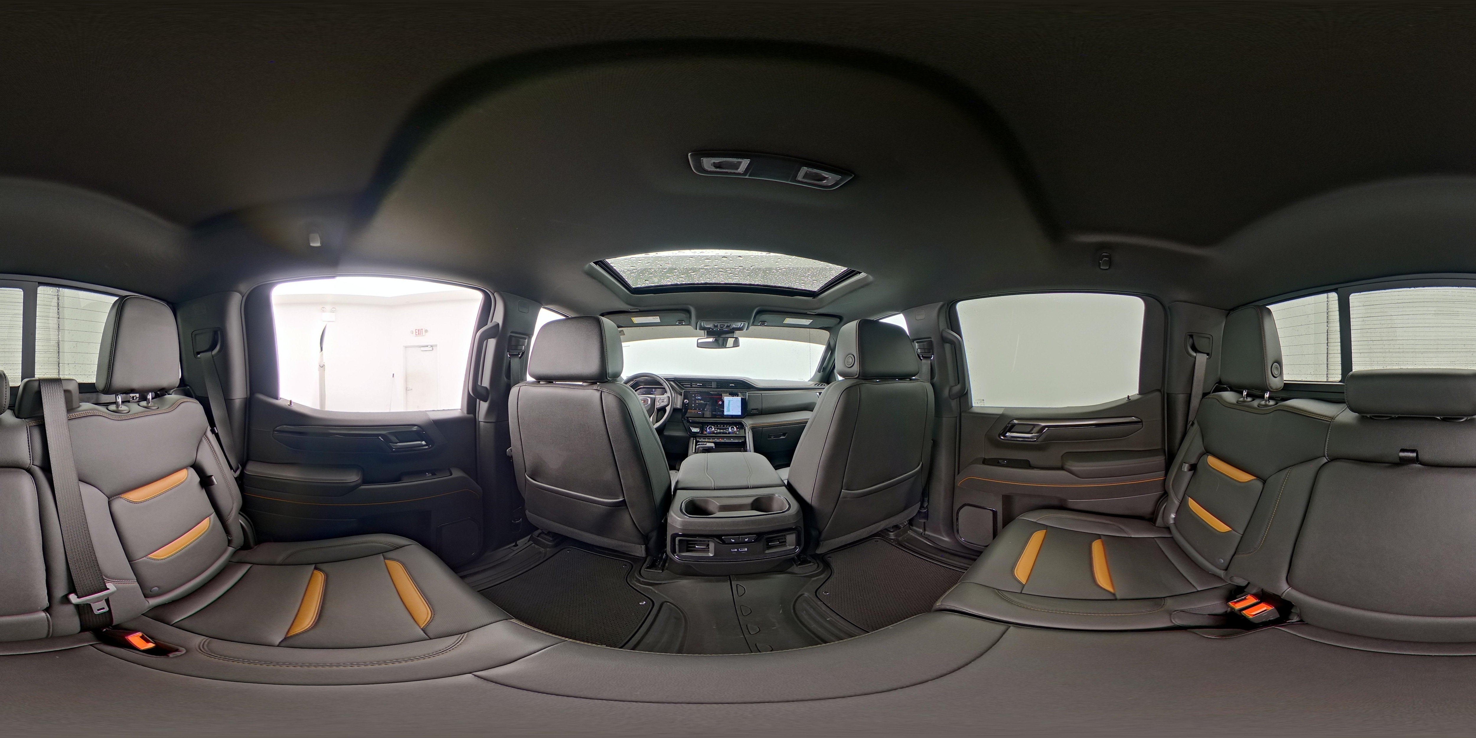 2025 GMC Sierra 1500 AT4 - Photo 28