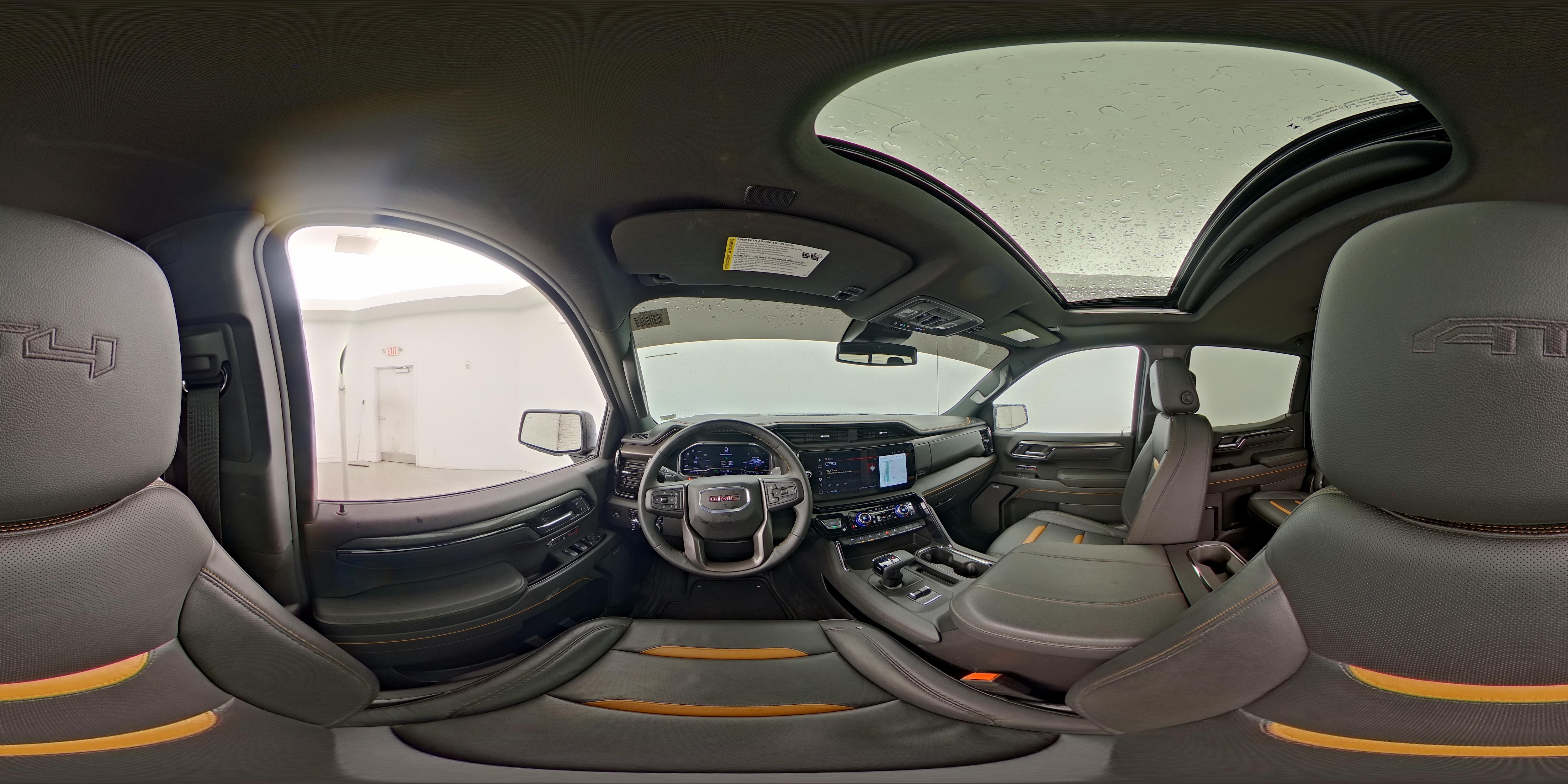 2025 GMC Sierra 1500 AT4 - Photo 29