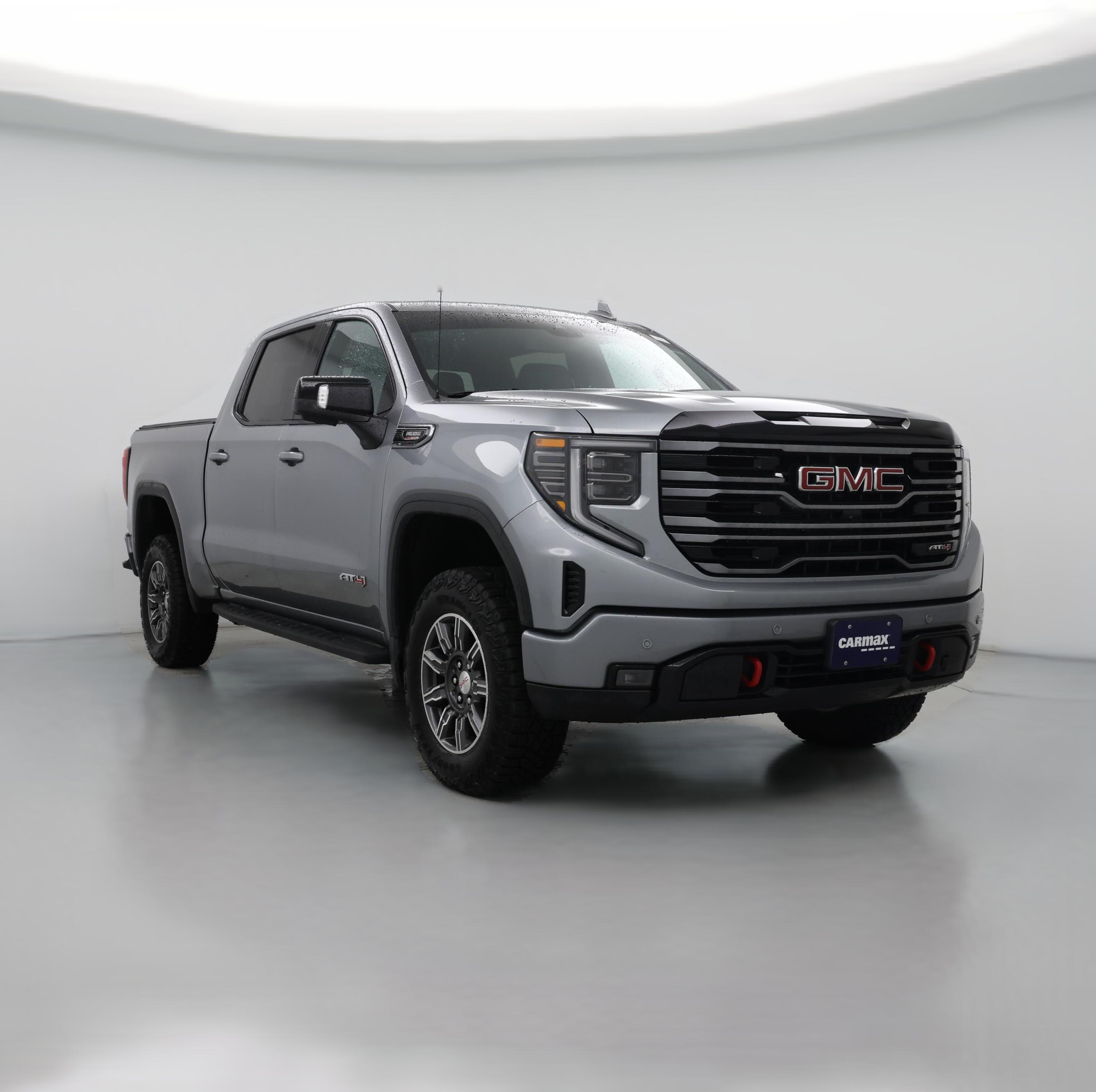 Thumbnail: 2025 GMC Sierra 1500 - 1