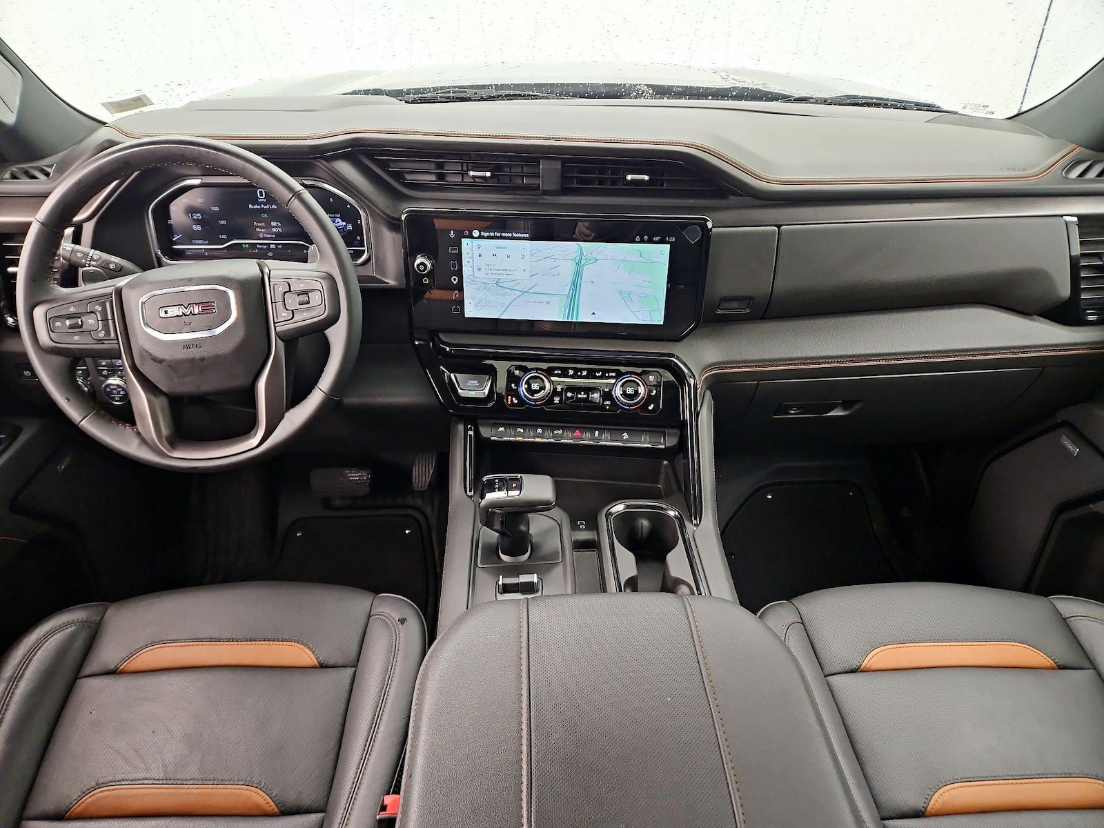 2025 GMC Sierra 1500 AT4 - Photo 10