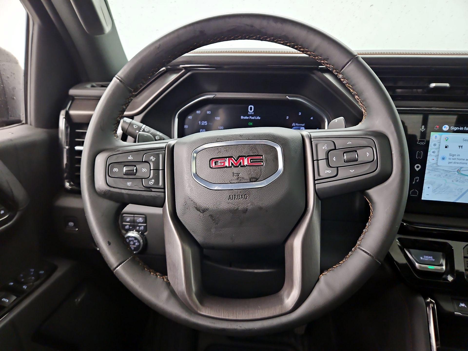 Thumbnail: 2025 GMC Sierra 1500 - 10