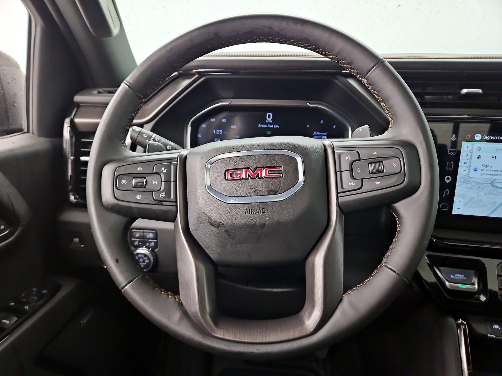 2025 GMC Sierra 1500 AT4 - Photo 11