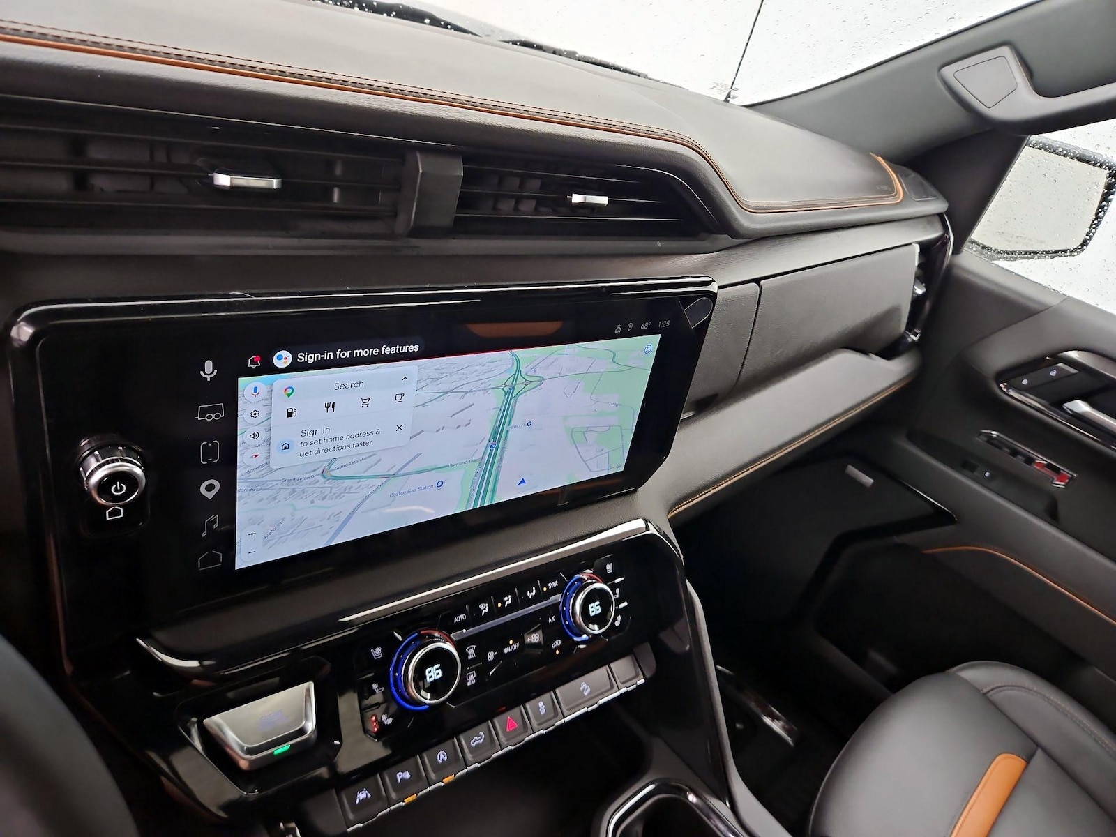 2025 GMC Sierra 1500 AT4 - Photo 15