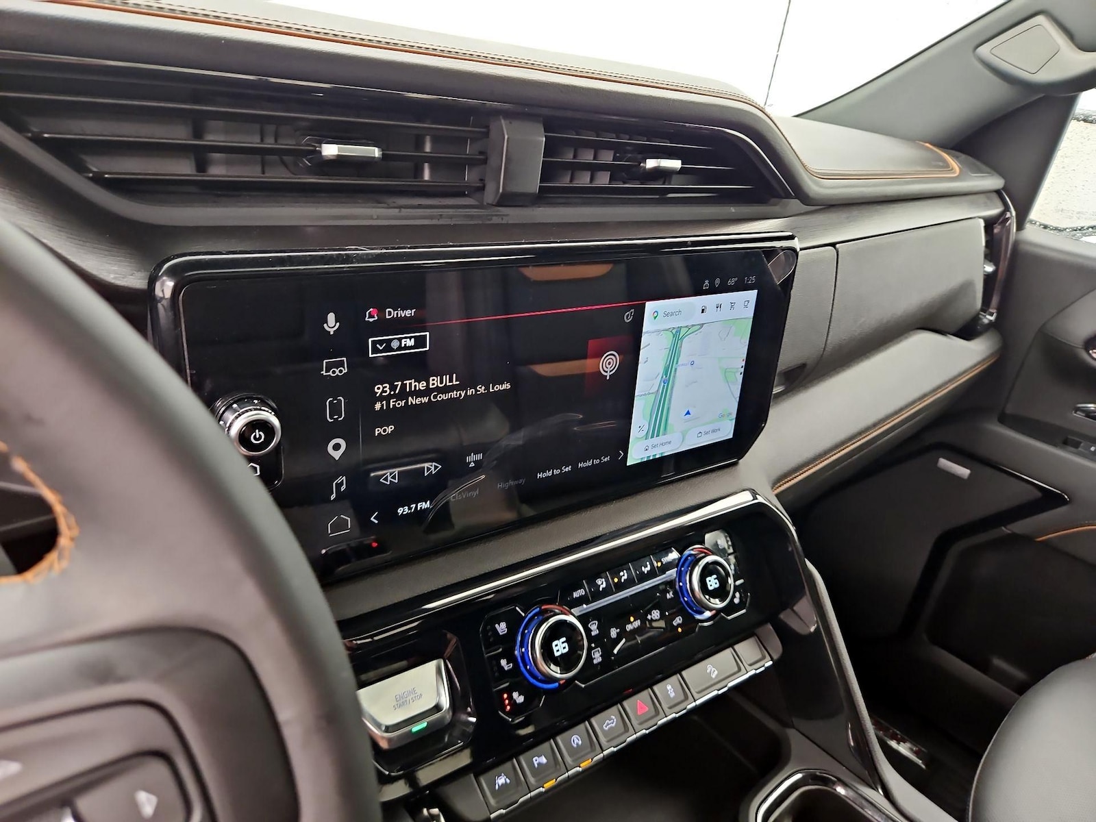 2025 GMC Sierra 1500 AT4 - Photo 17