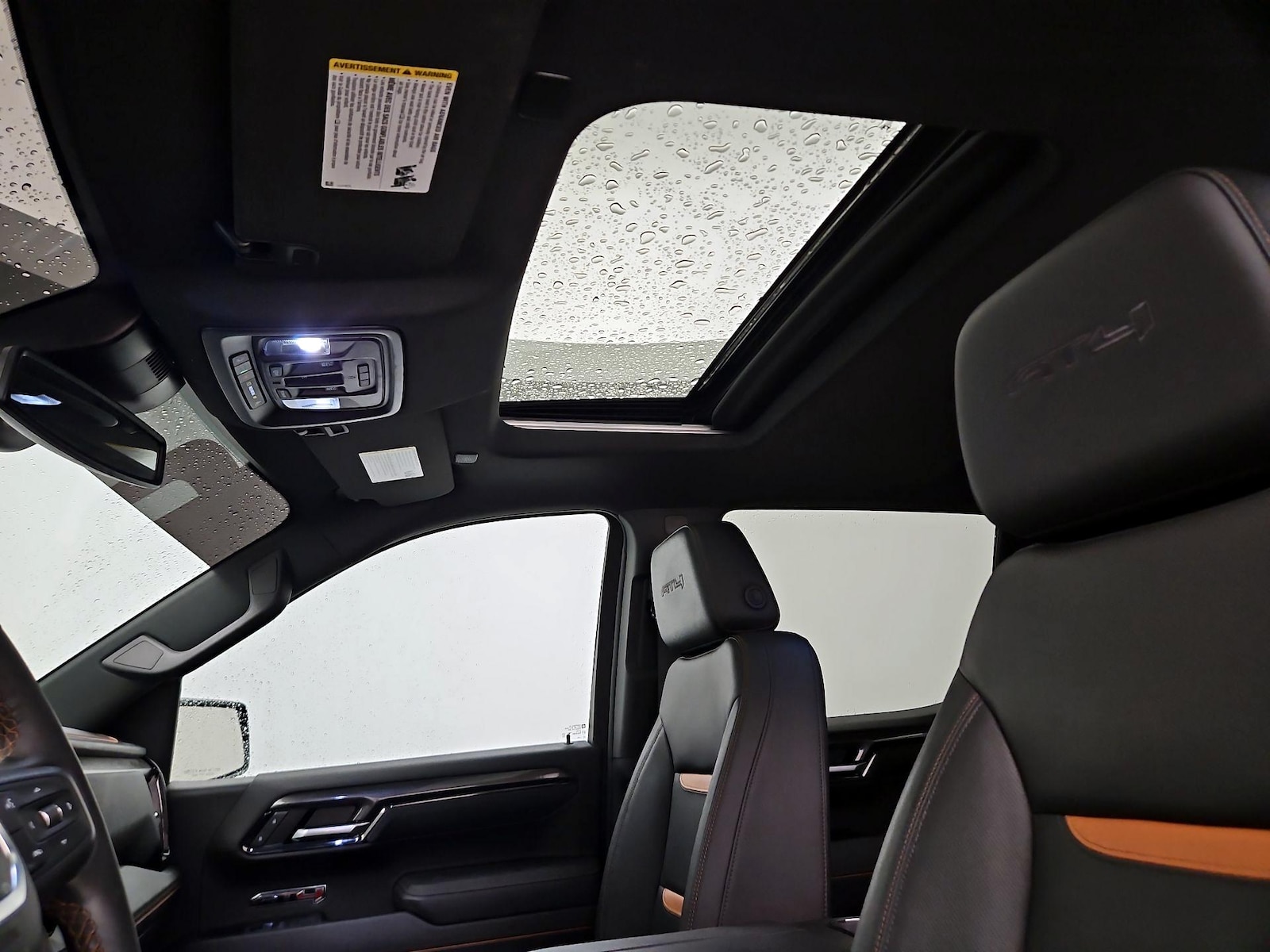 2025 GMC Sierra 1500 AT4 - Photo 21
