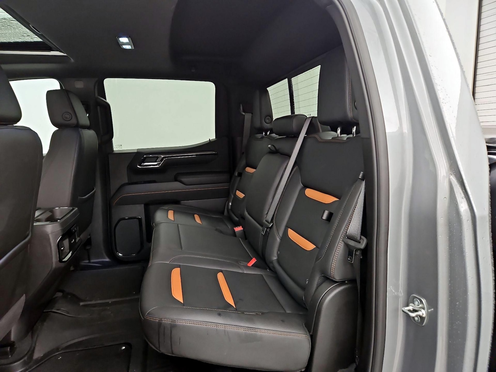 2025 GMC Sierra 1500 AT4 - Photo 22