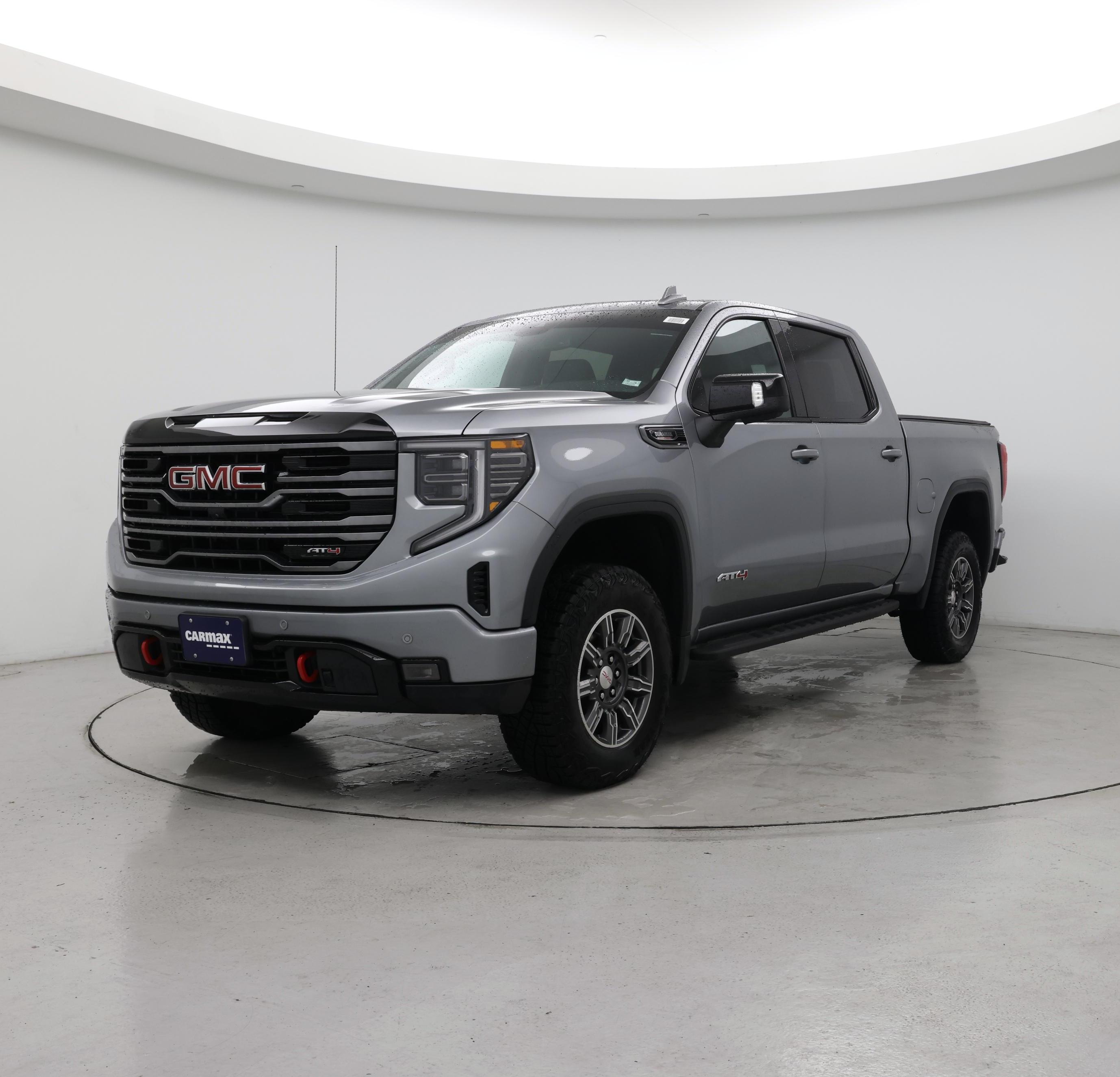 Thumbnail: 2025 GMC Sierra 1500 - 4