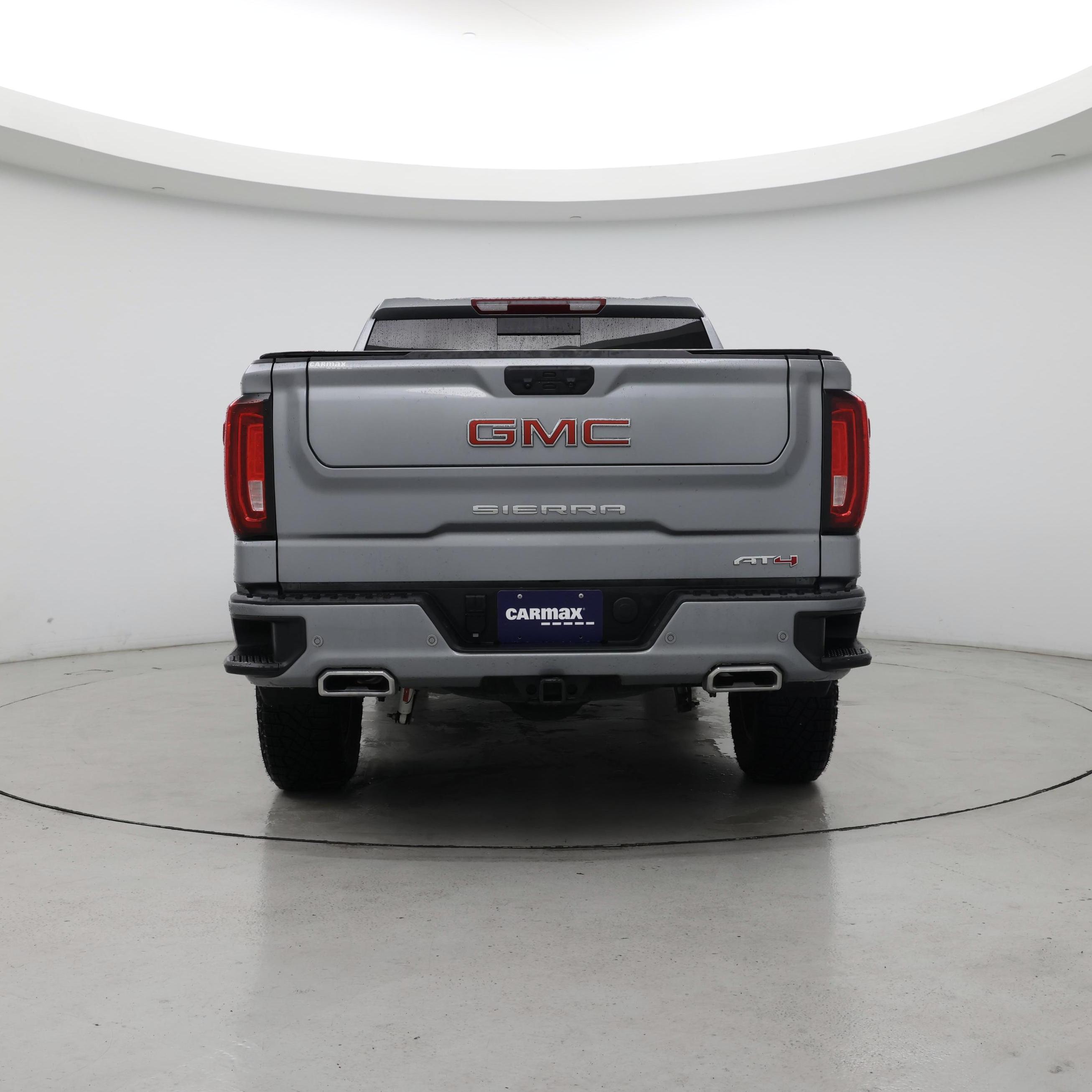 Thumbnail: 2025 GMC Sierra 1500 - 6
