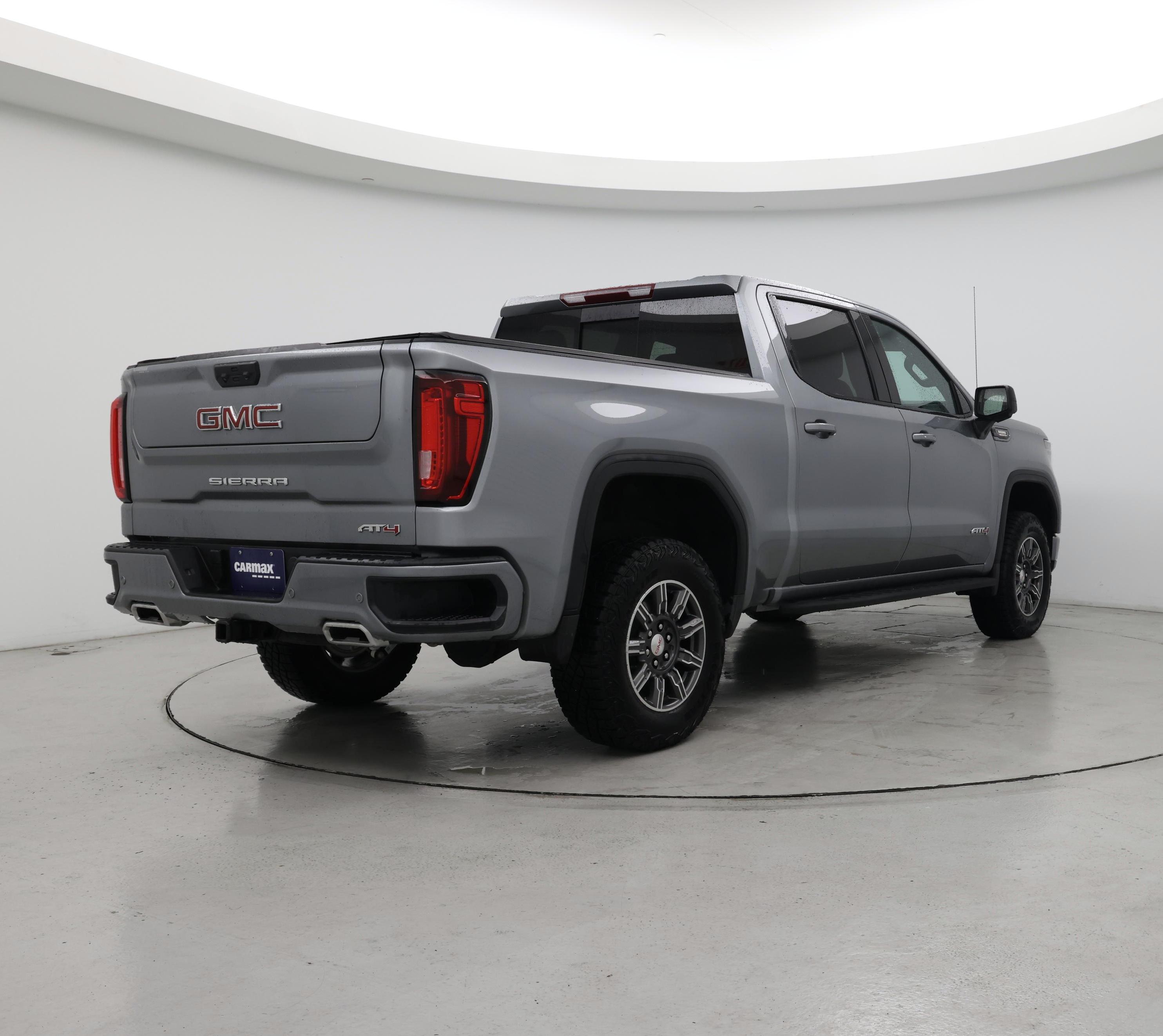 Thumbnail: 2025 GMC Sierra 1500 - 8