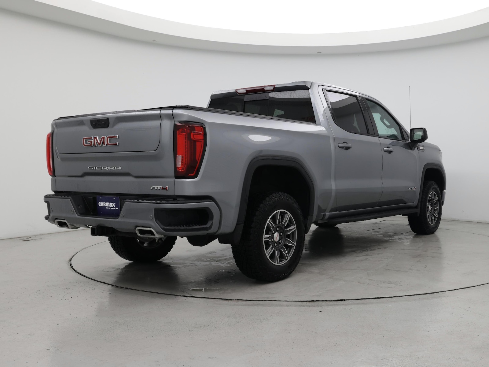 2025 GMC Sierra 1500 AT4 - Photo 9