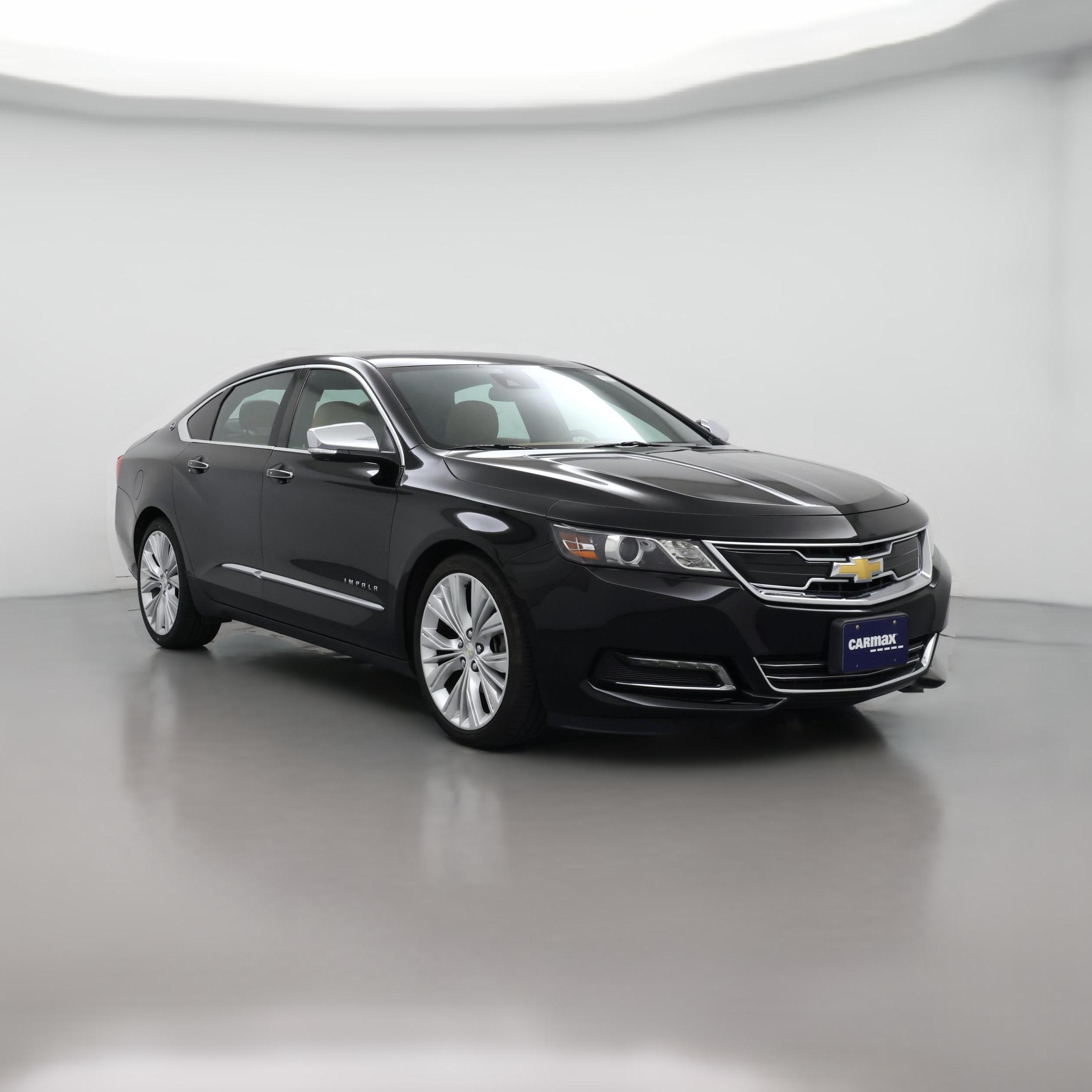 Thumbnail: 2015 Chevrolet Impala - 1
