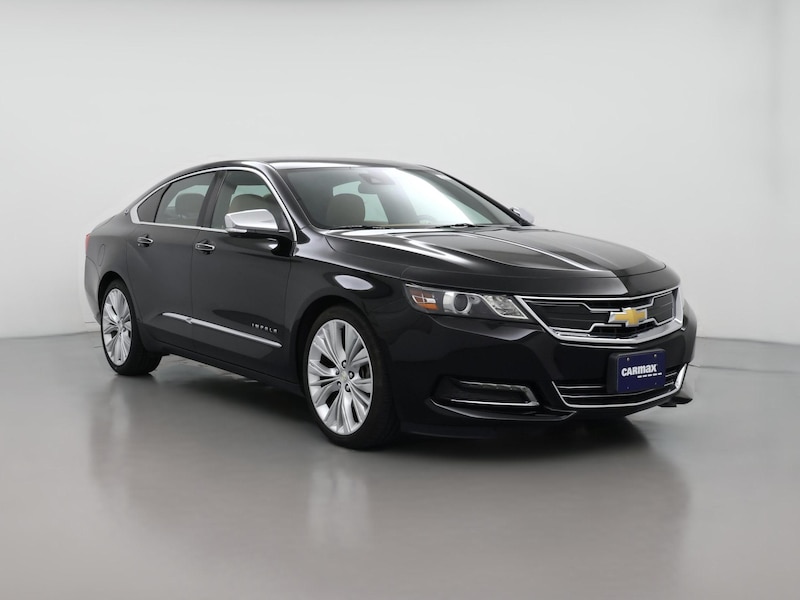 2015 Chevrolet Impala LTZ -
                  Urbandale, IA