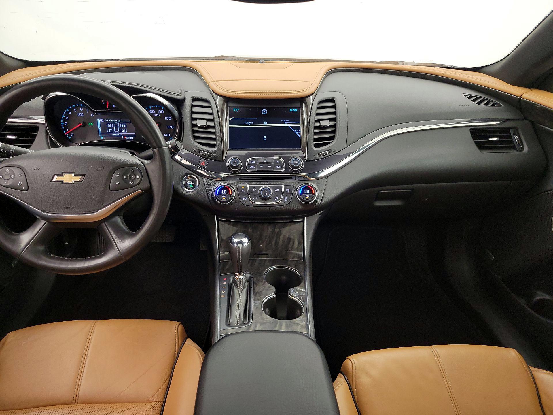 Thumbnail: 2015 Chevrolet Impala - 9