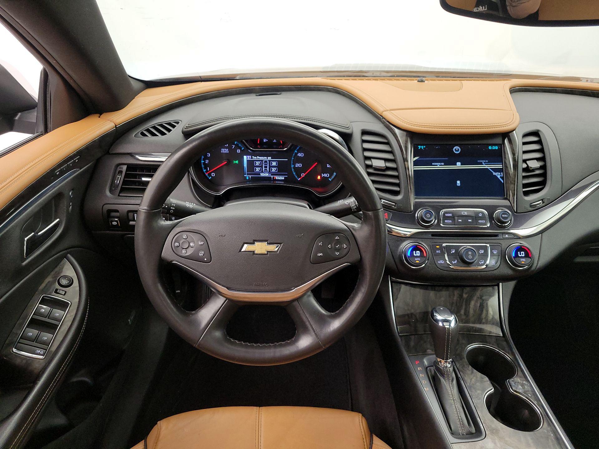 Thumbnail: 2015 Chevrolet Impala - 10