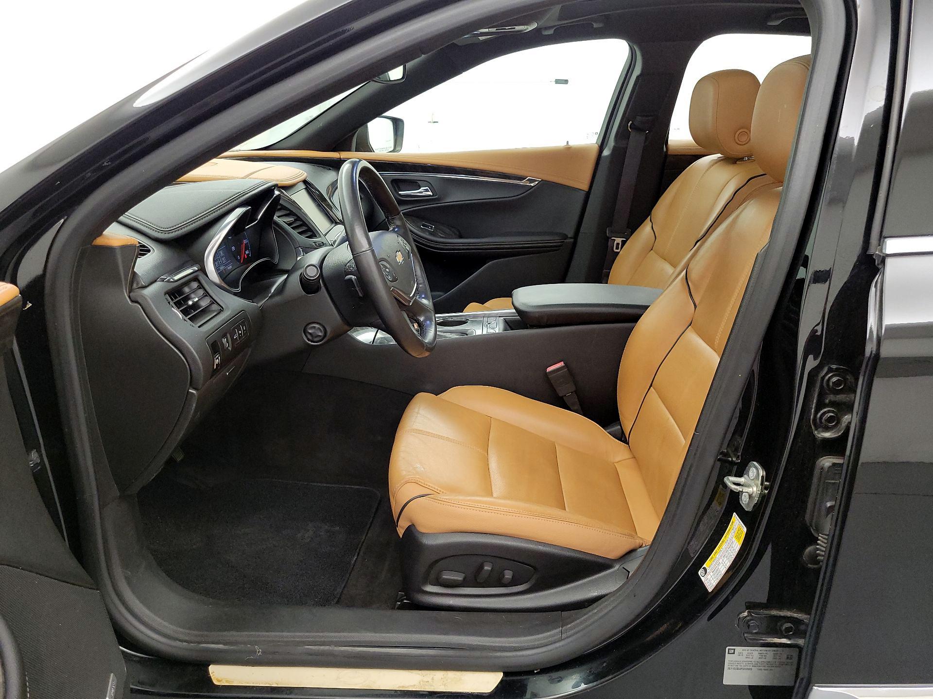 Thumbnail: 2015 Chevrolet Impala - 11