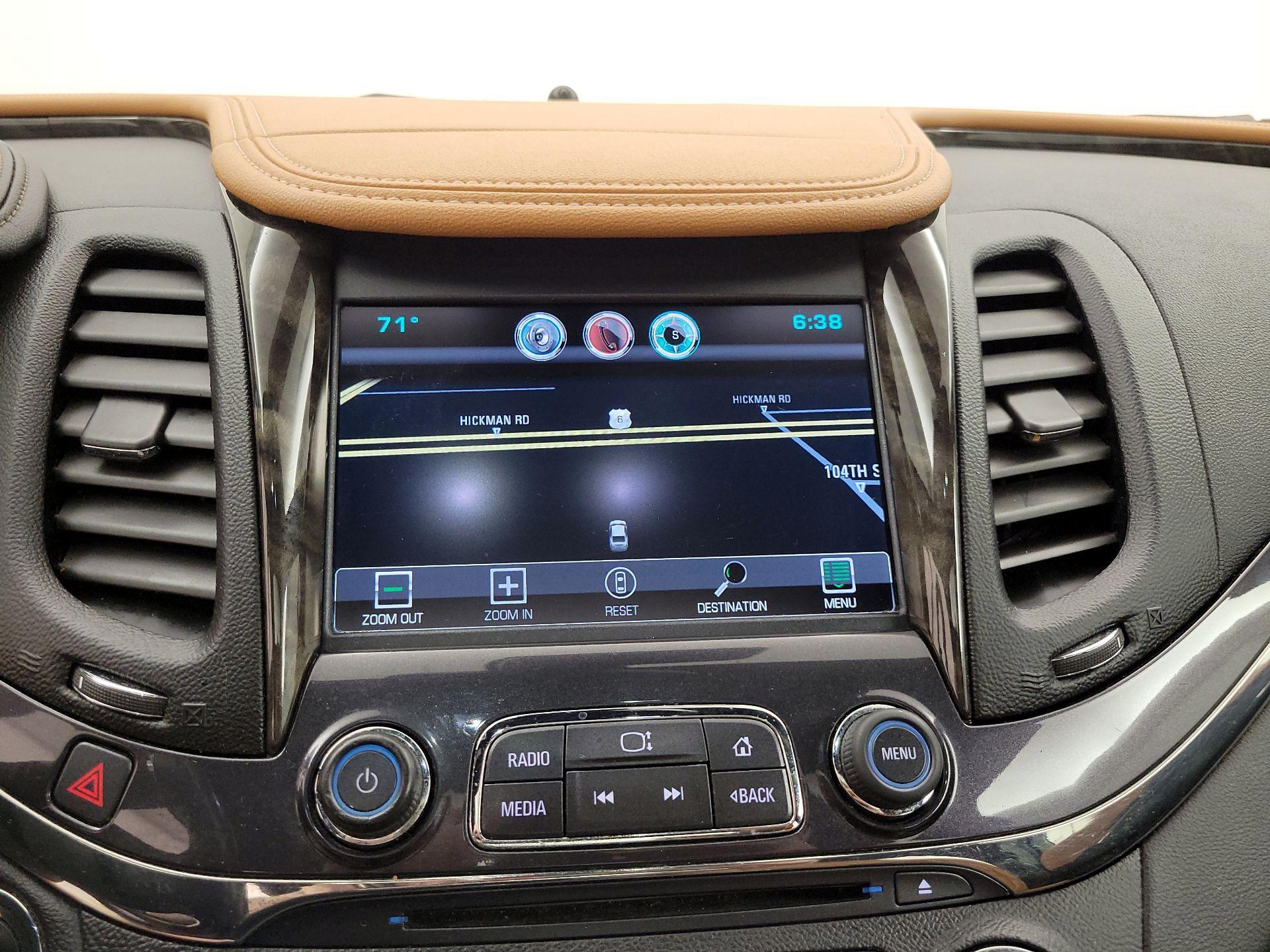 Thumbnail: 2015 Chevrolet Impala - 14