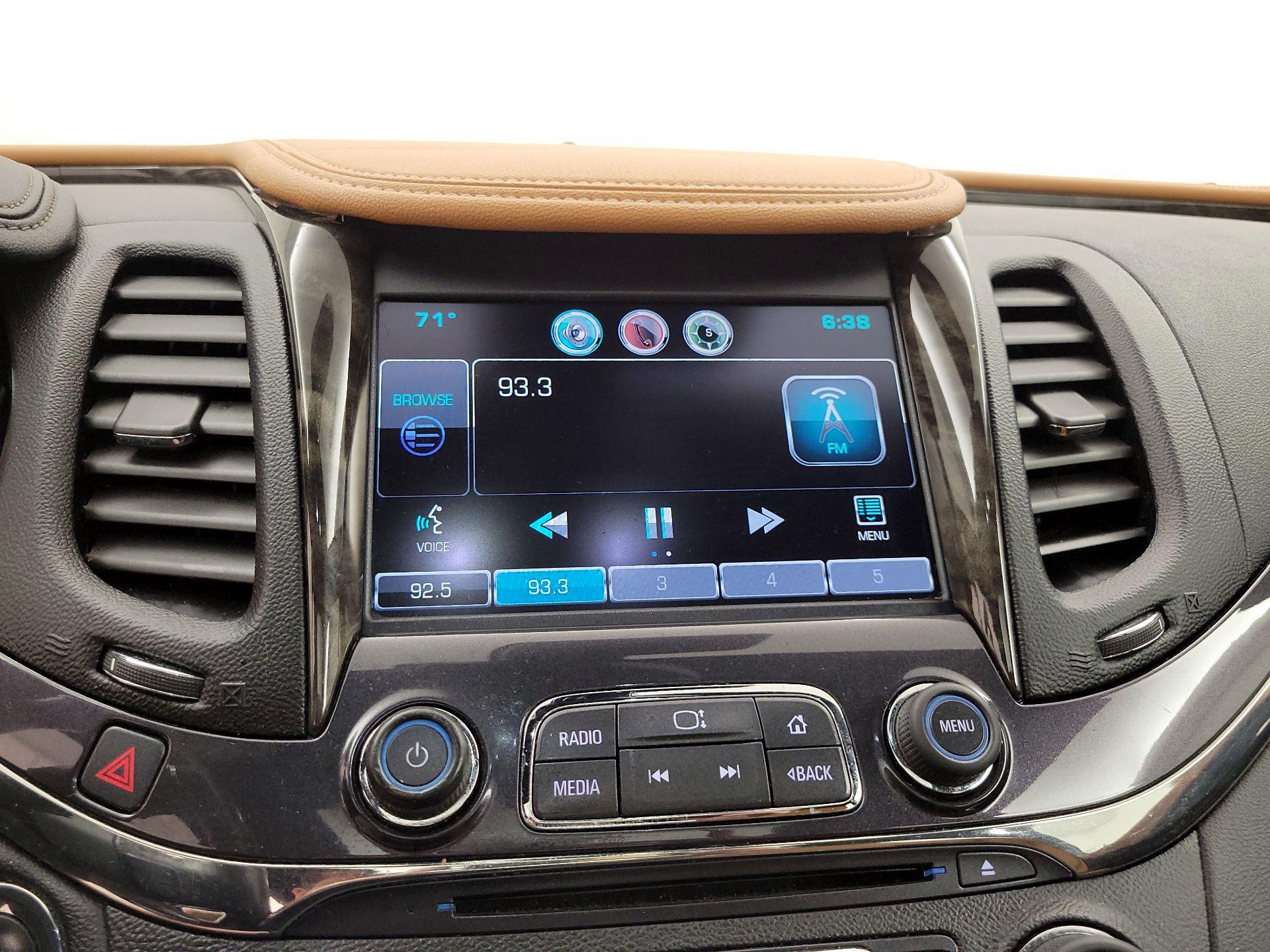 Thumbnail: 2015 Chevrolet Impala - 16