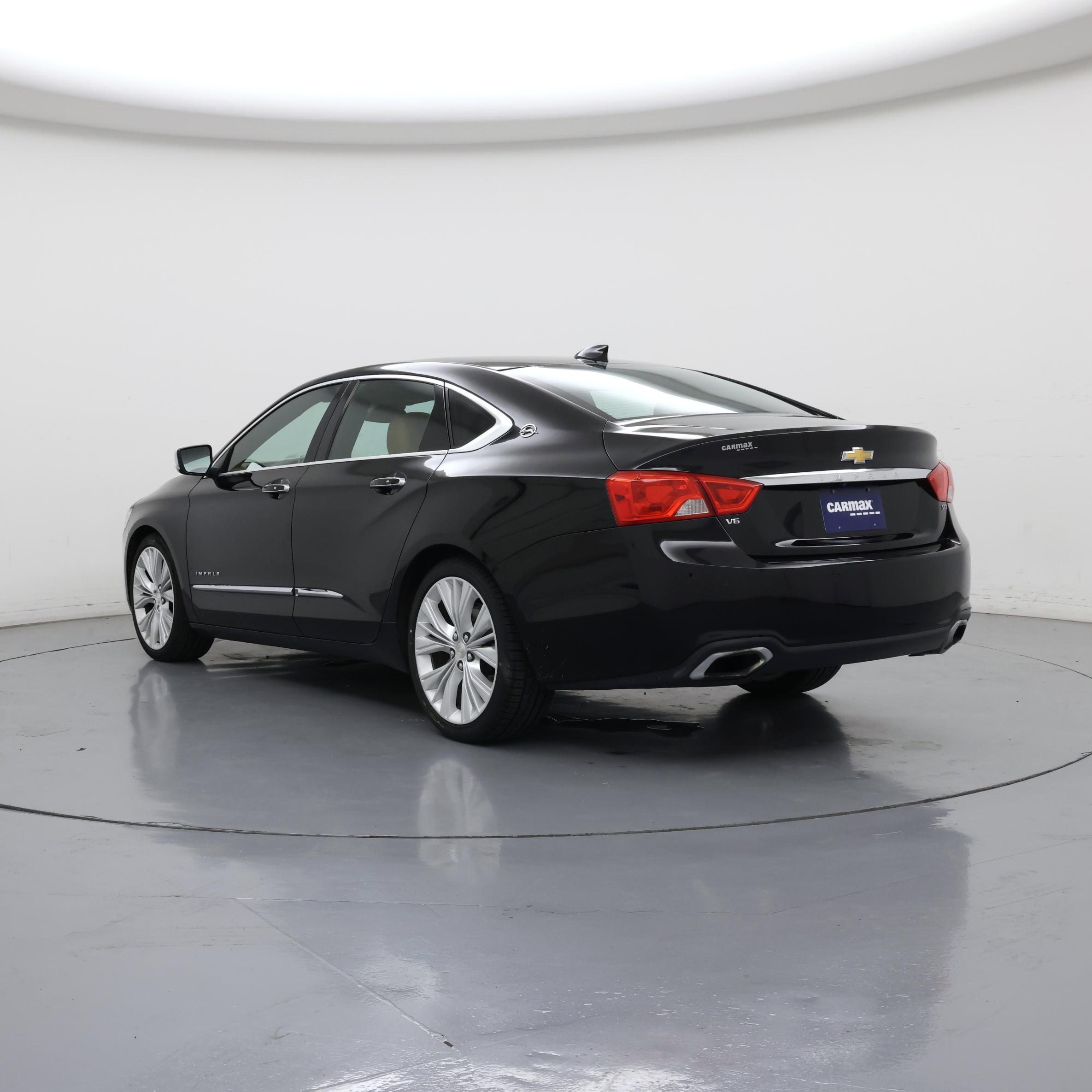Thumbnail: 2015 Chevrolet Impala - 2