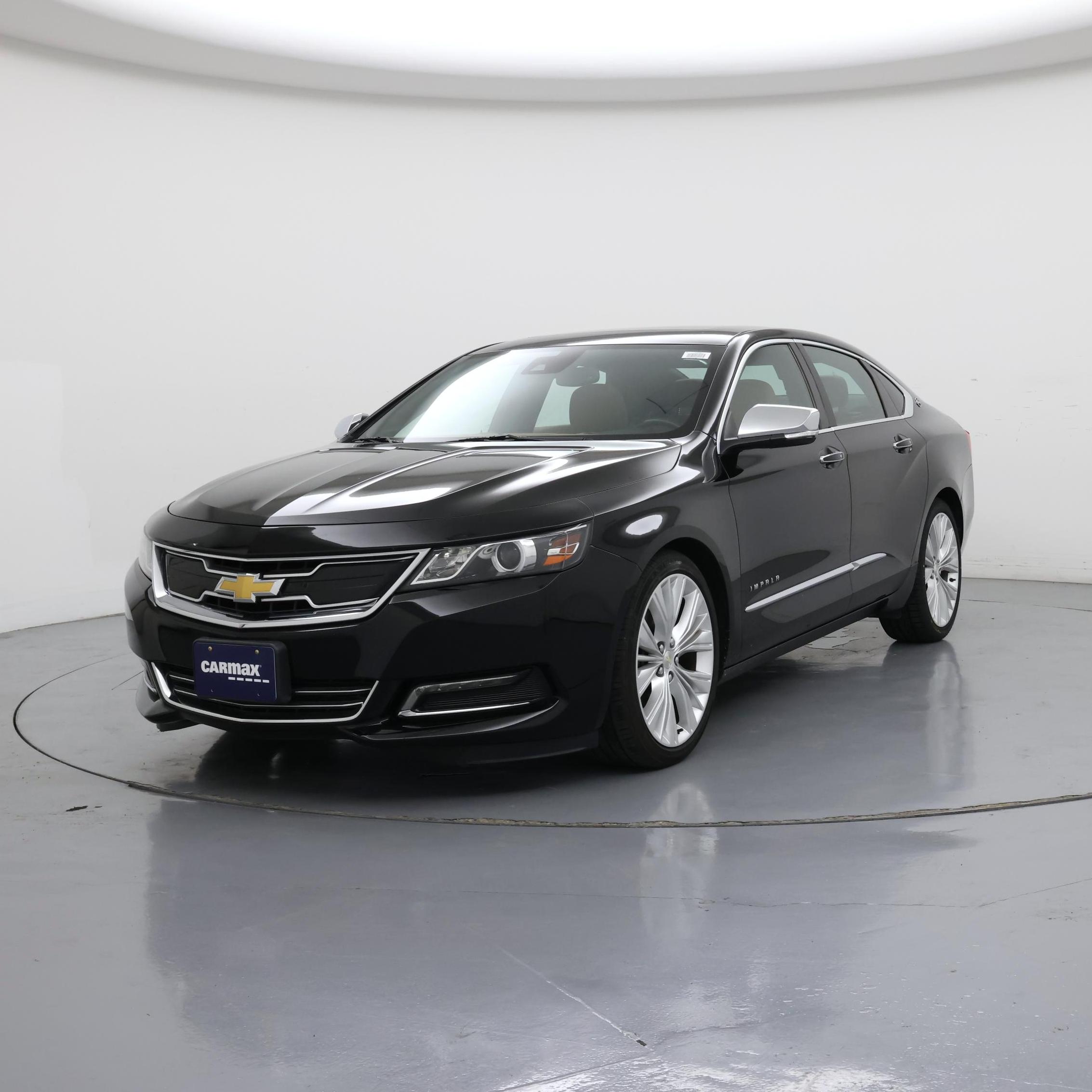 Thumbnail: 2015 Chevrolet Impala - 4