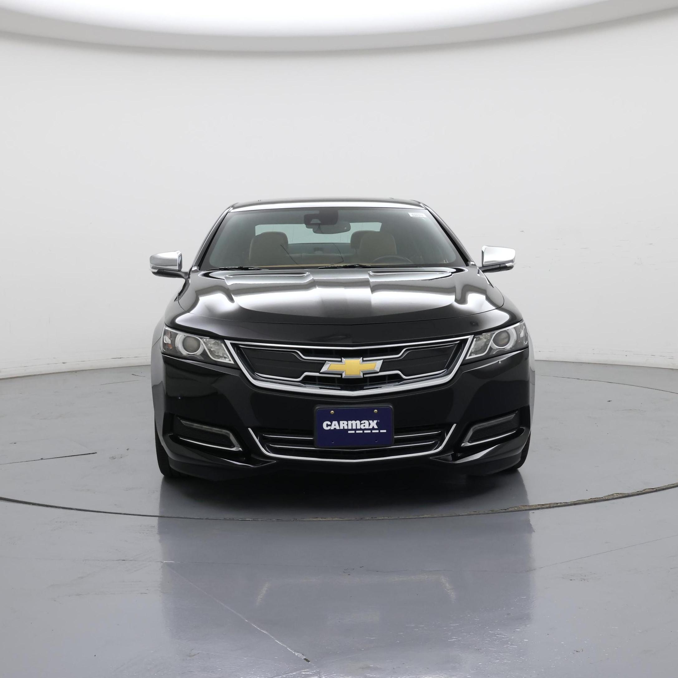 Thumbnail: 2015 Chevrolet Impala - 5