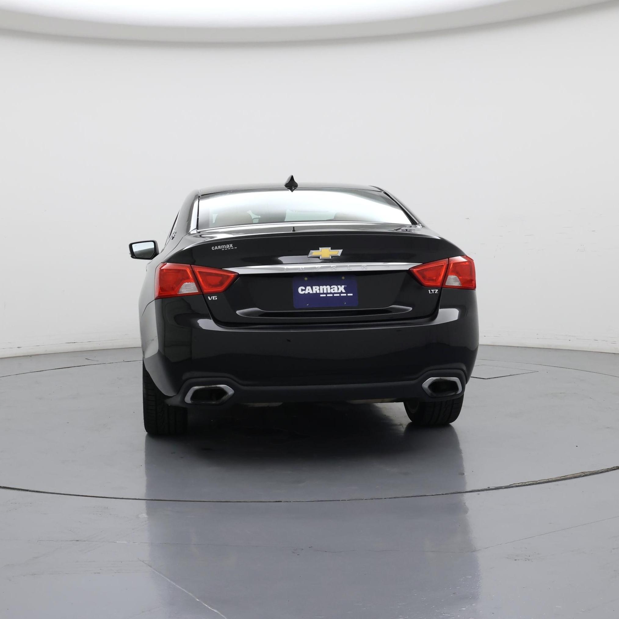 Thumbnail: 2015 Chevrolet Impala - 6