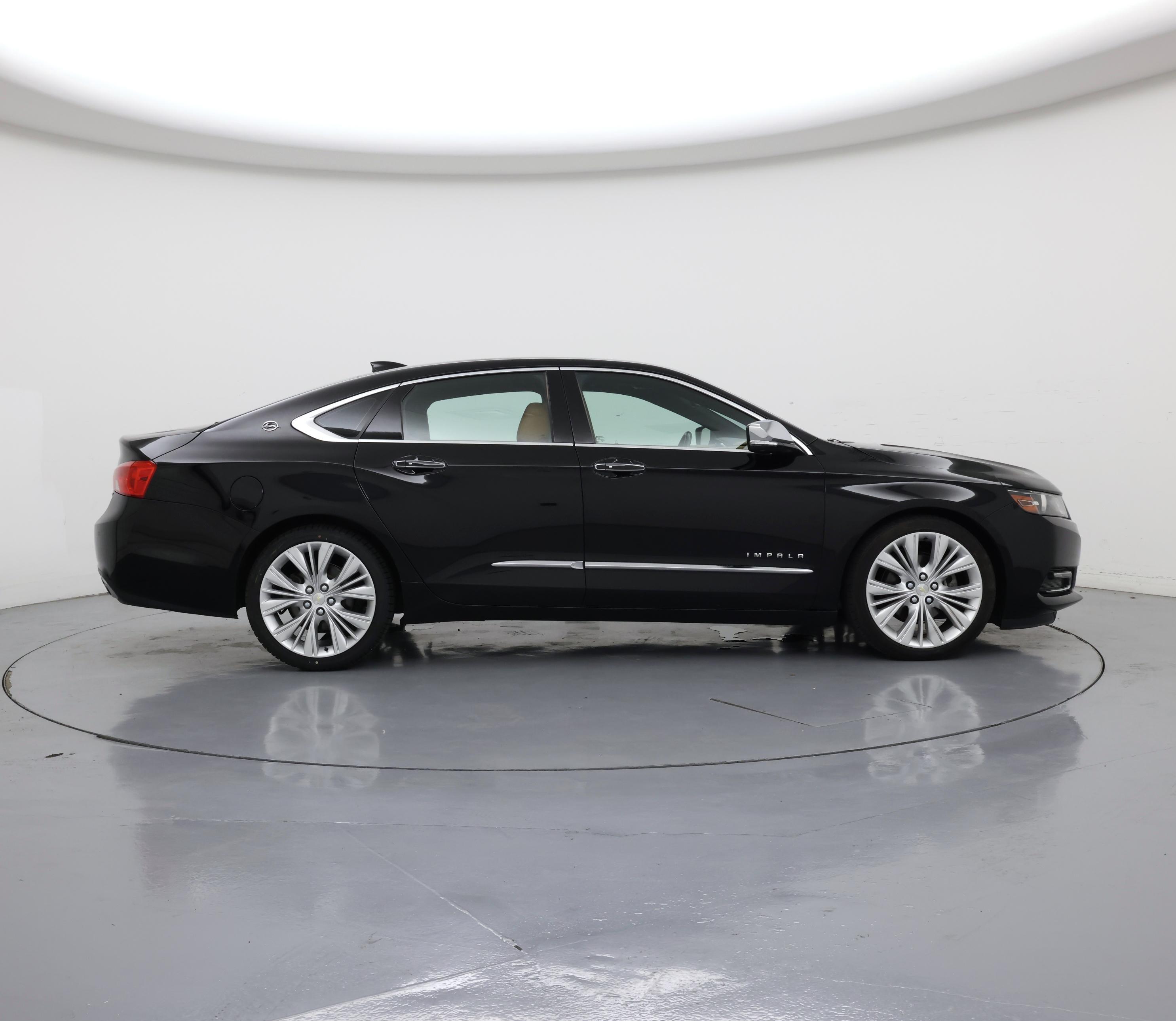 Thumbnail: 2015 Chevrolet Impala - 7