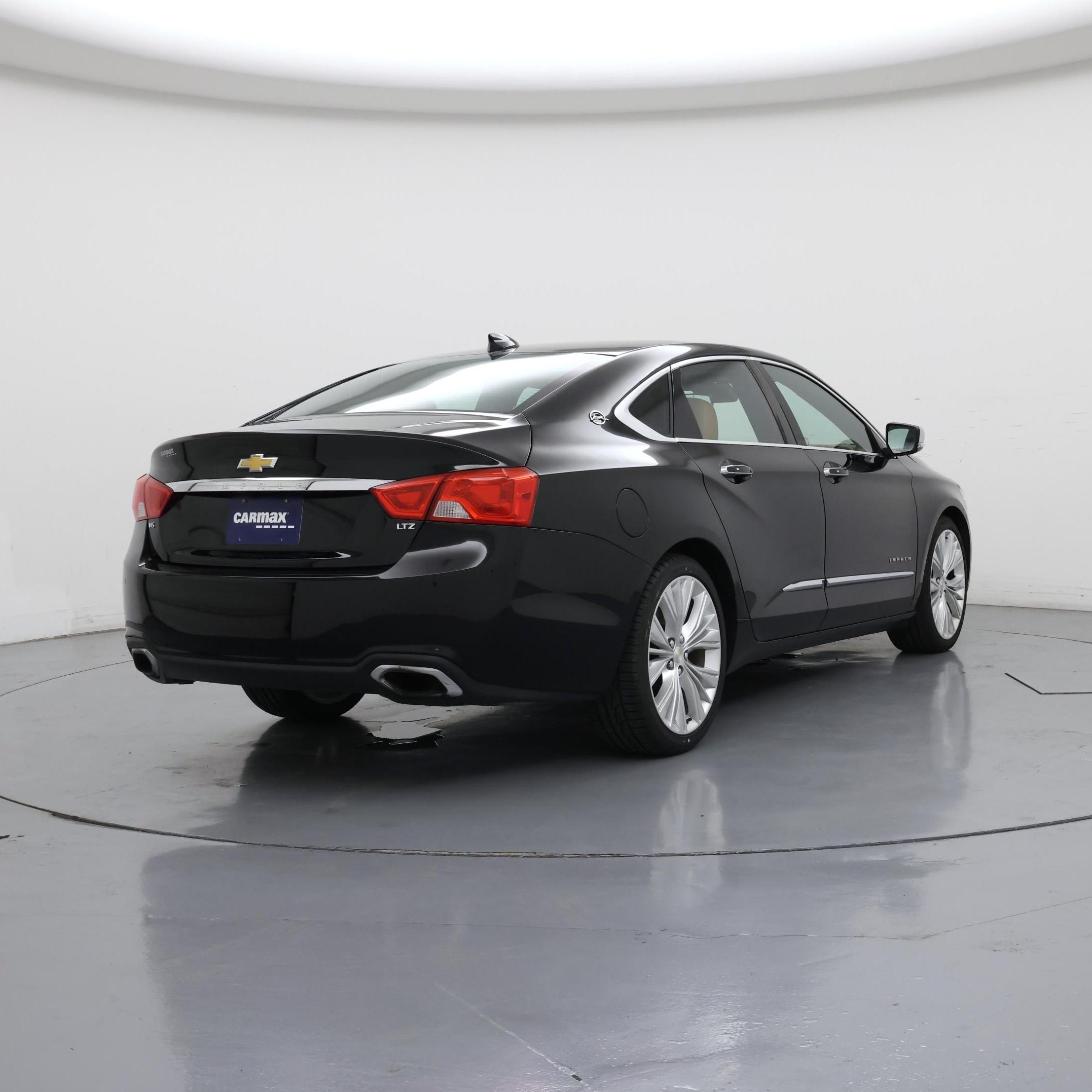 Thumbnail: 2015 Chevrolet Impala - 8