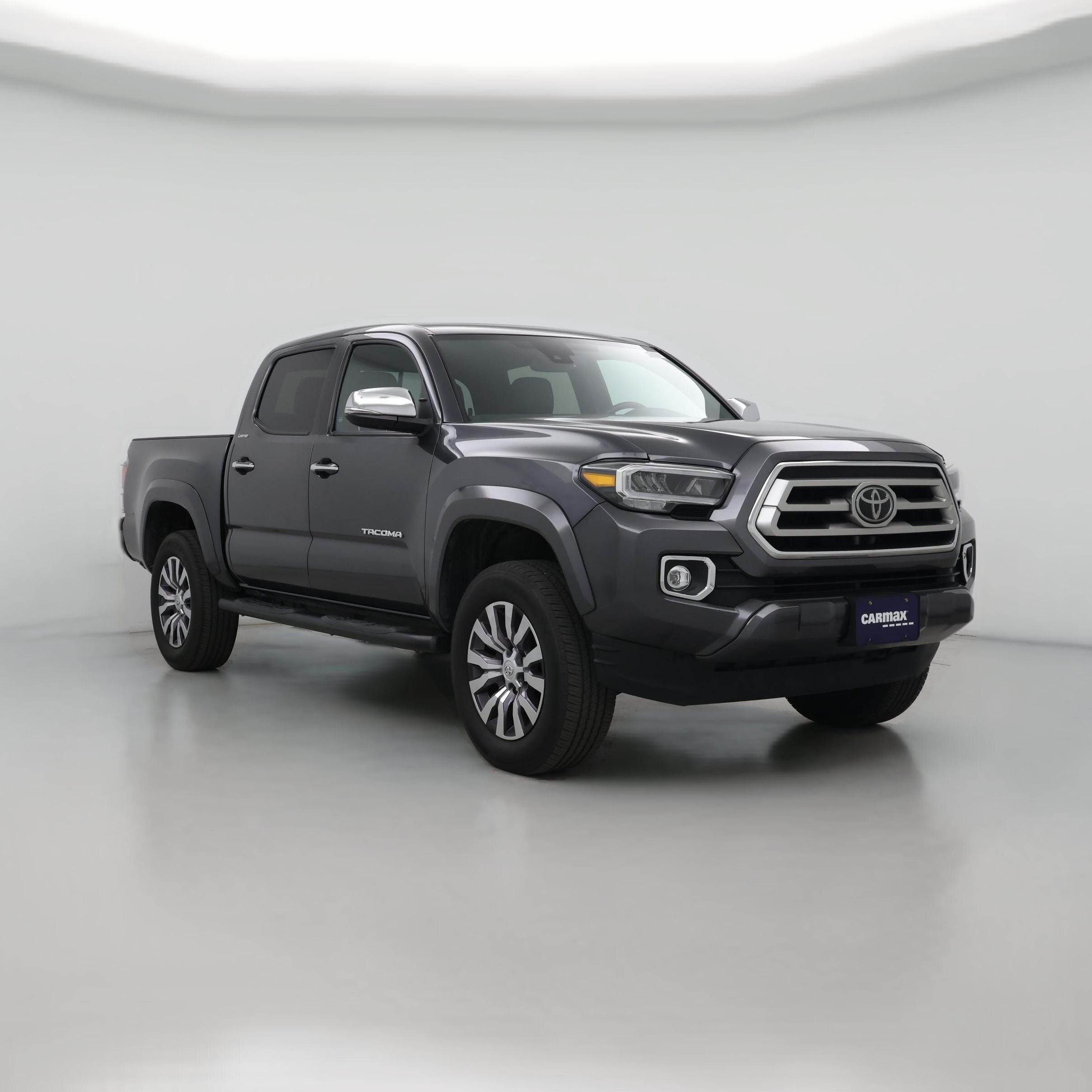 Thumbnail: 2023 Toyota Tacoma - 1