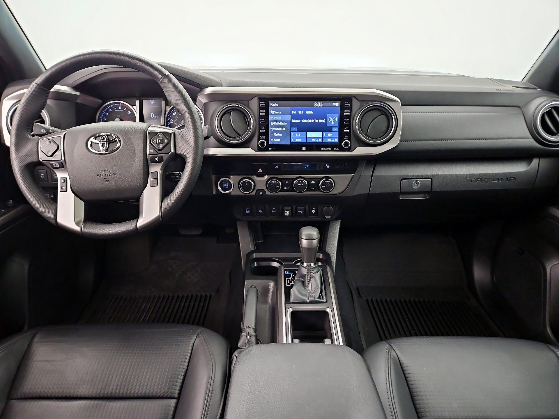 Thumbnail: 2023 Toyota Tacoma - 9
