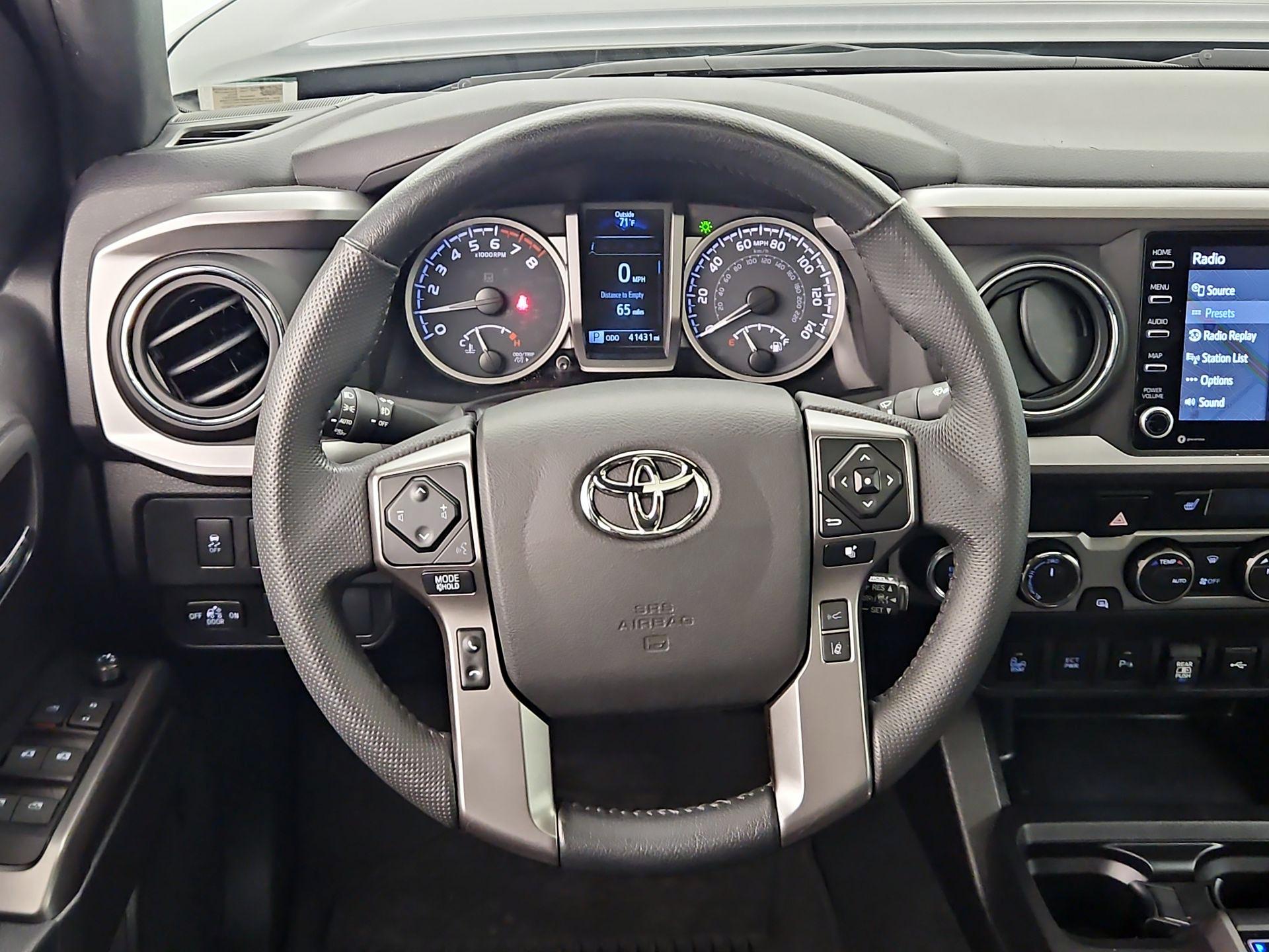 Thumbnail: 2023 Toyota Tacoma - 10