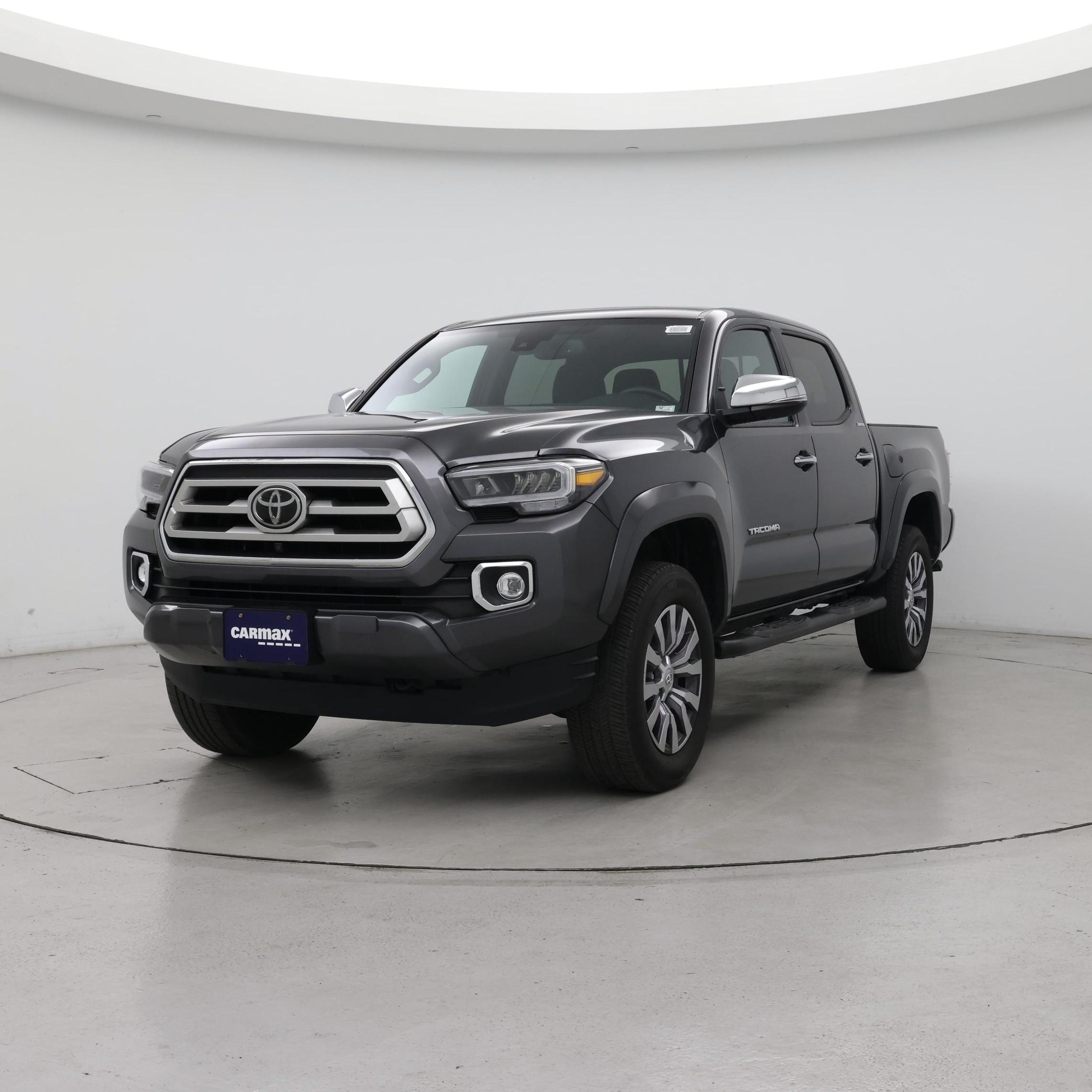 Thumbnail: 2023 Toyota Tacoma - 4