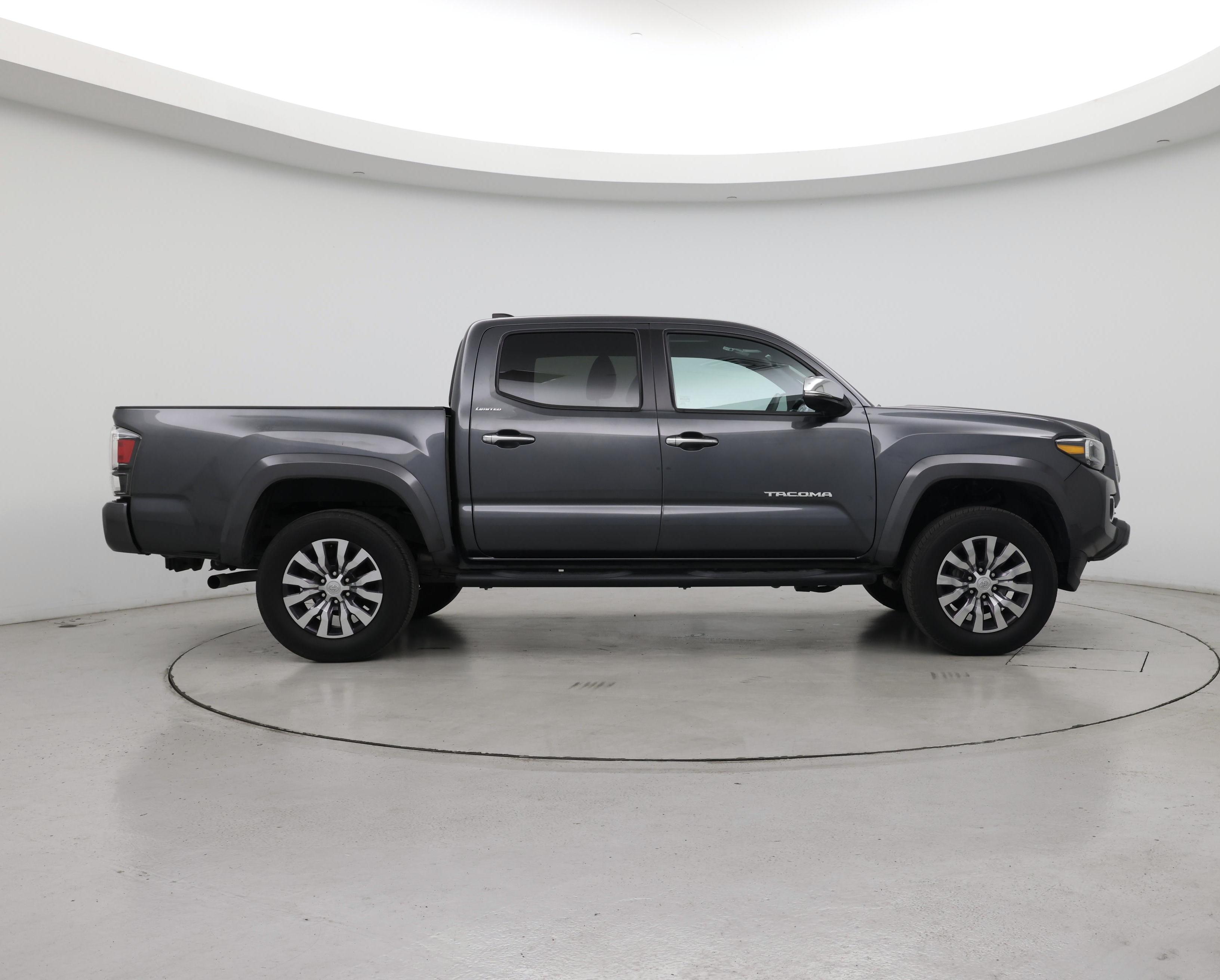 Thumbnail: 2023 Toyota Tacoma - 7