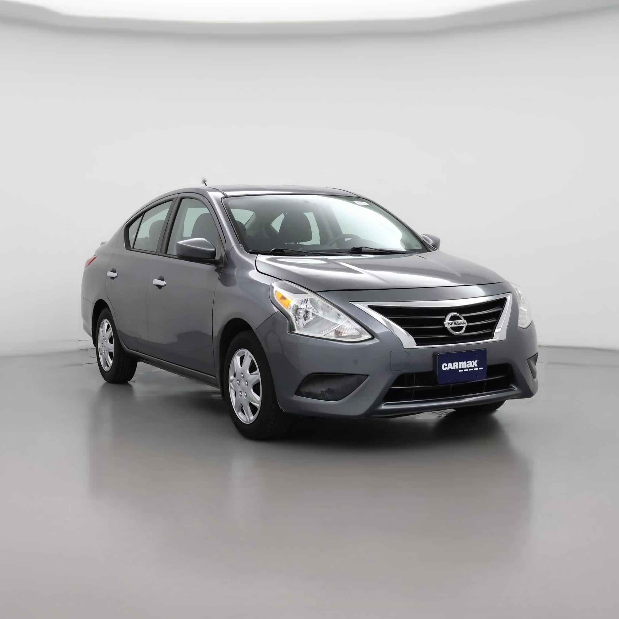 Thumbnail: 2017 Nissan Versa - 1
