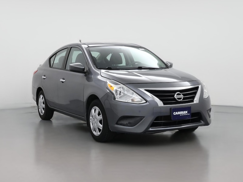2017 Nissan Versa SV -
                  Urbandale, IA