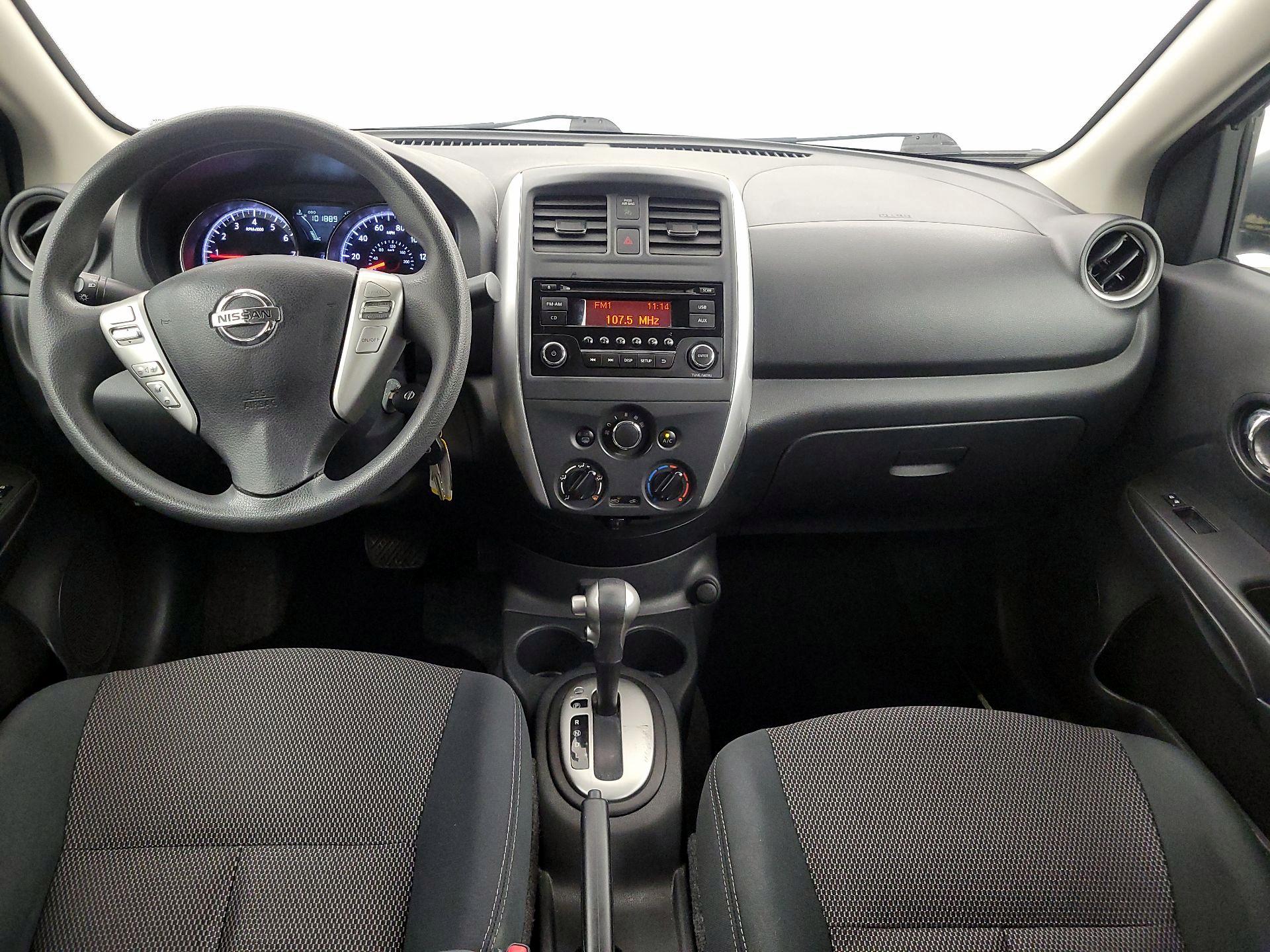 Thumbnail: 2017 Nissan Versa - 9
