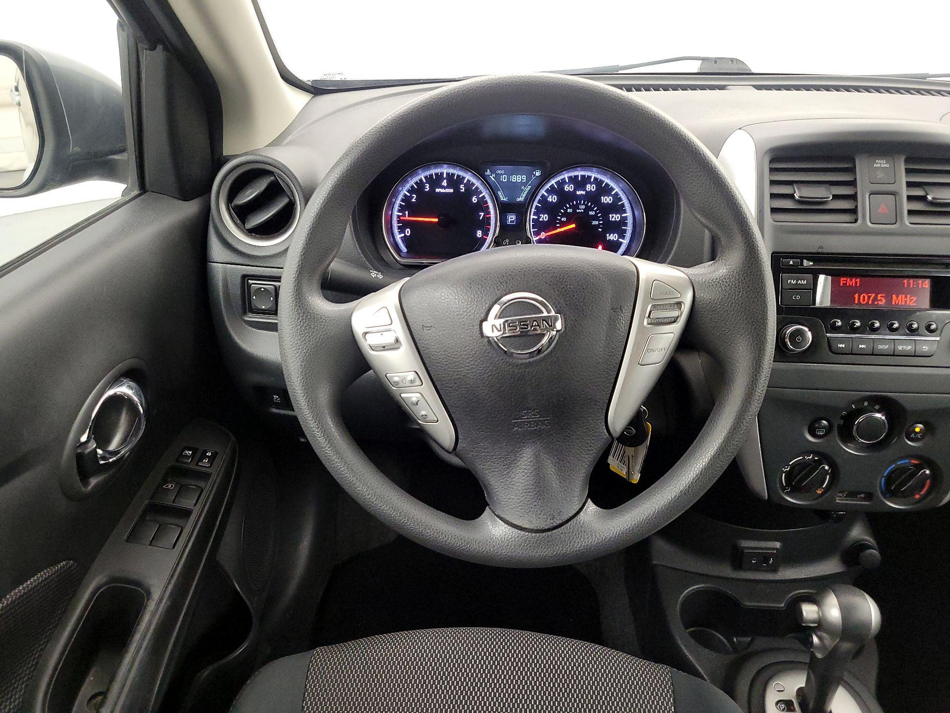 Thumbnail: 2017 Nissan Versa - 10