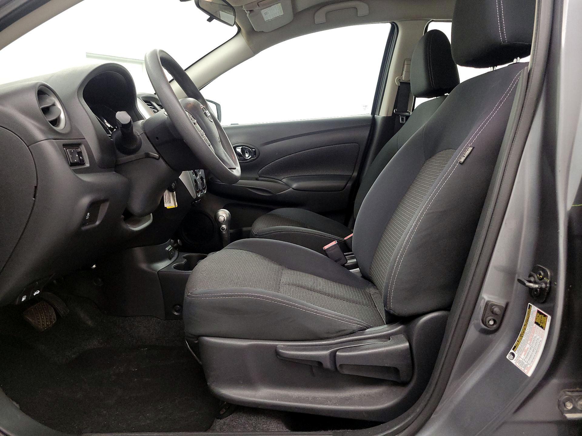 Thumbnail: 2017 Nissan Versa - 11