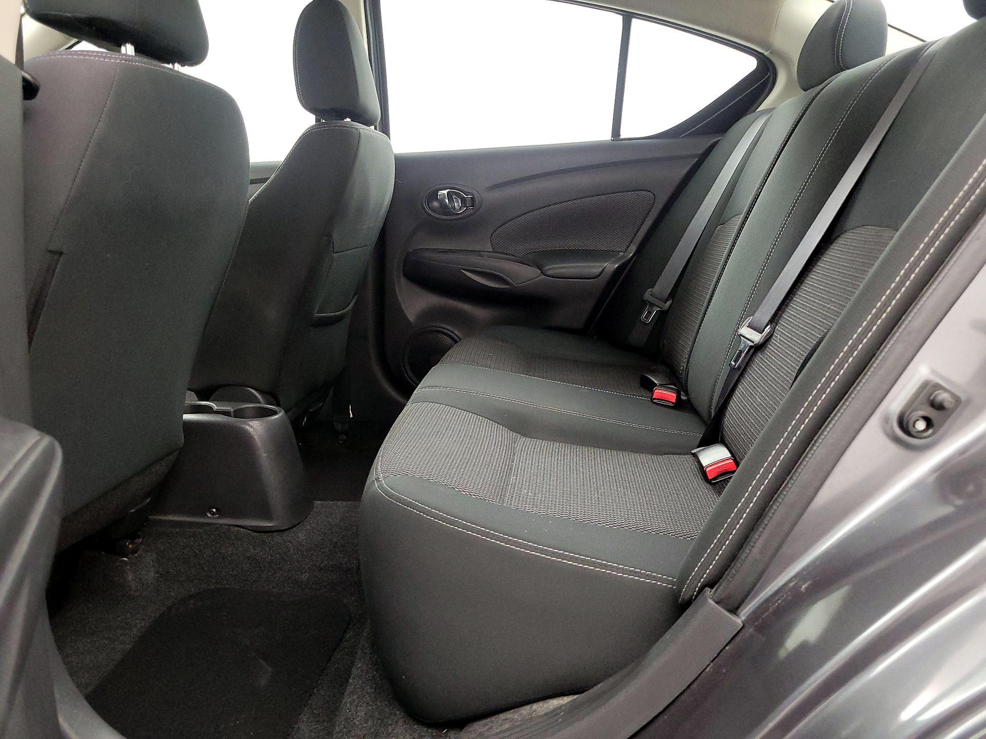 Thumbnail: 2017 Nissan Versa - 18