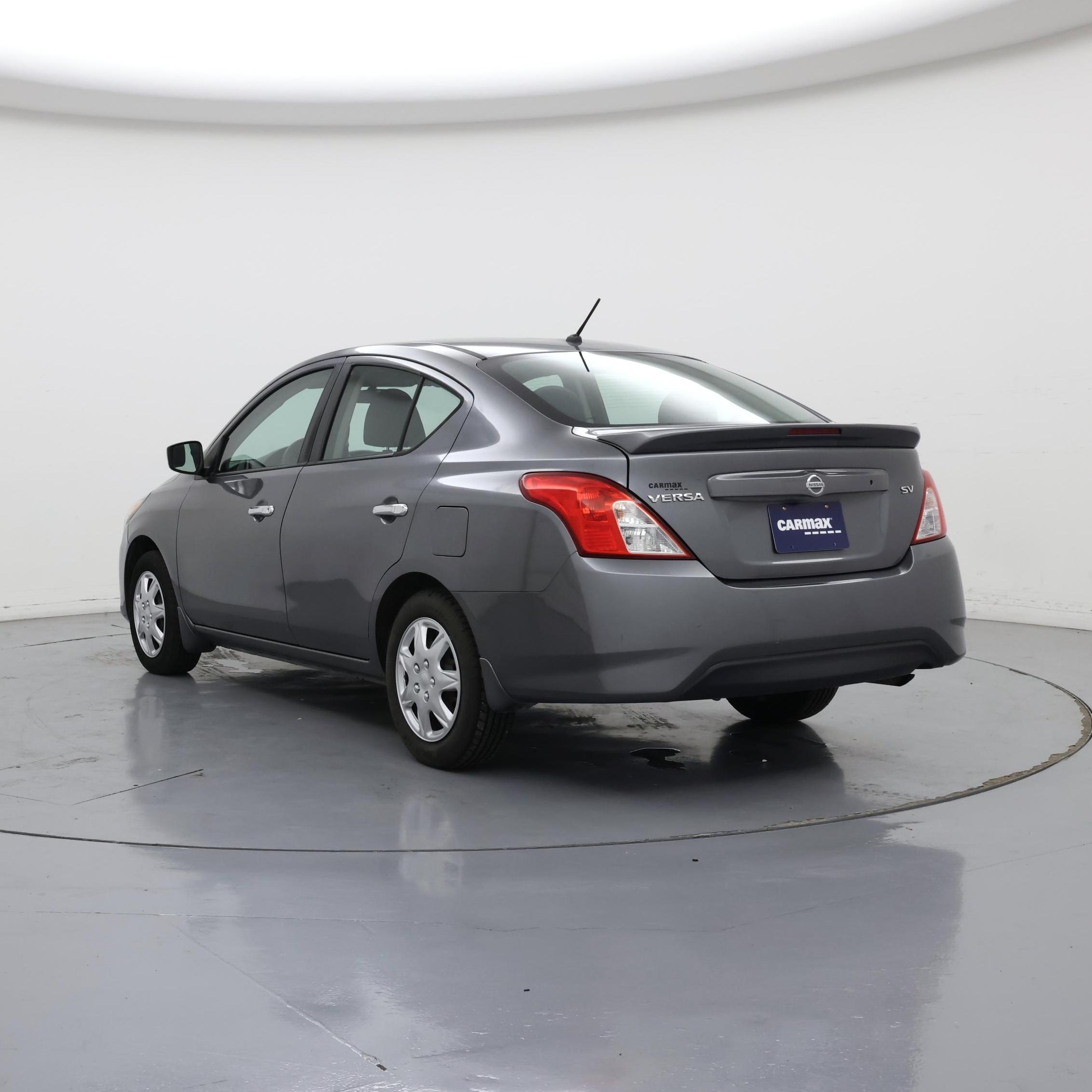 Thumbnail: 2017 Nissan Versa - 2
