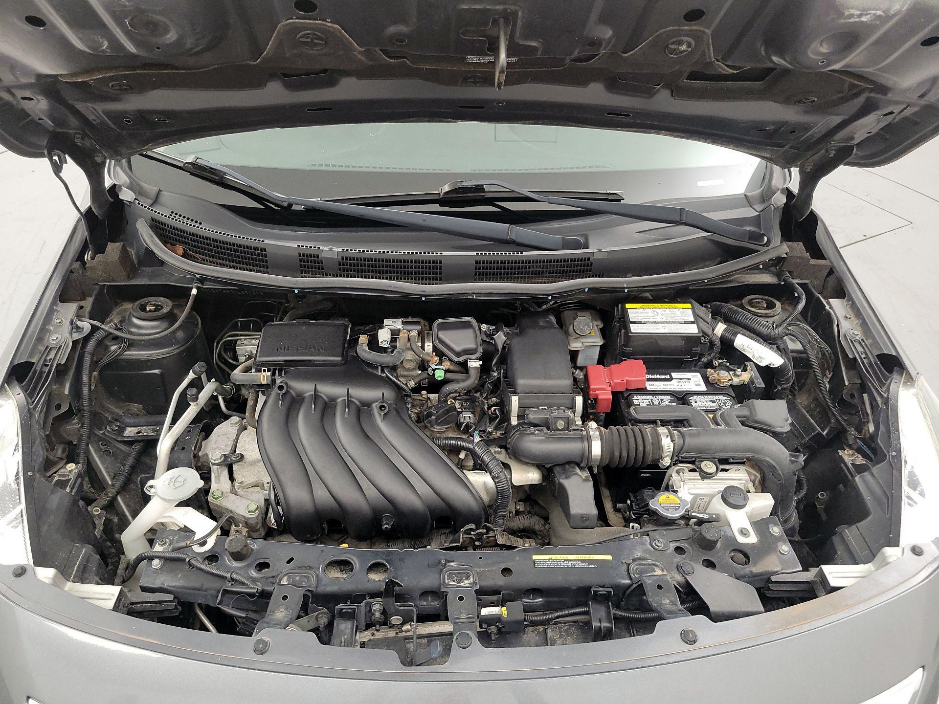 Thumbnail: 2017 Nissan Versa - 20