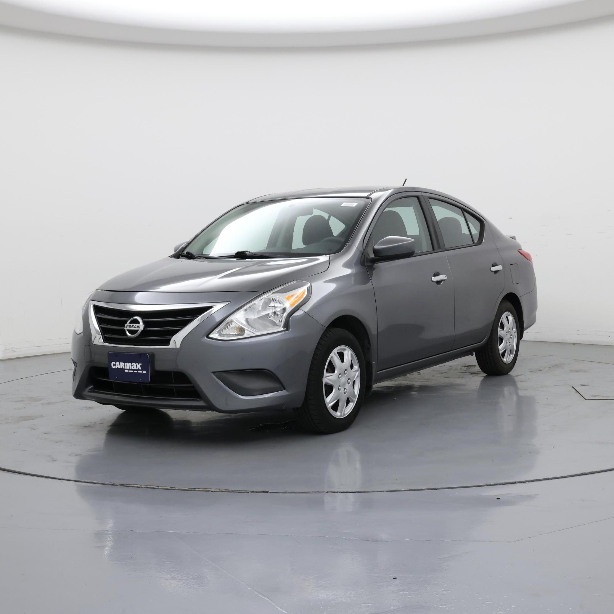 Thumbnail: 2017 Nissan Versa - 4
