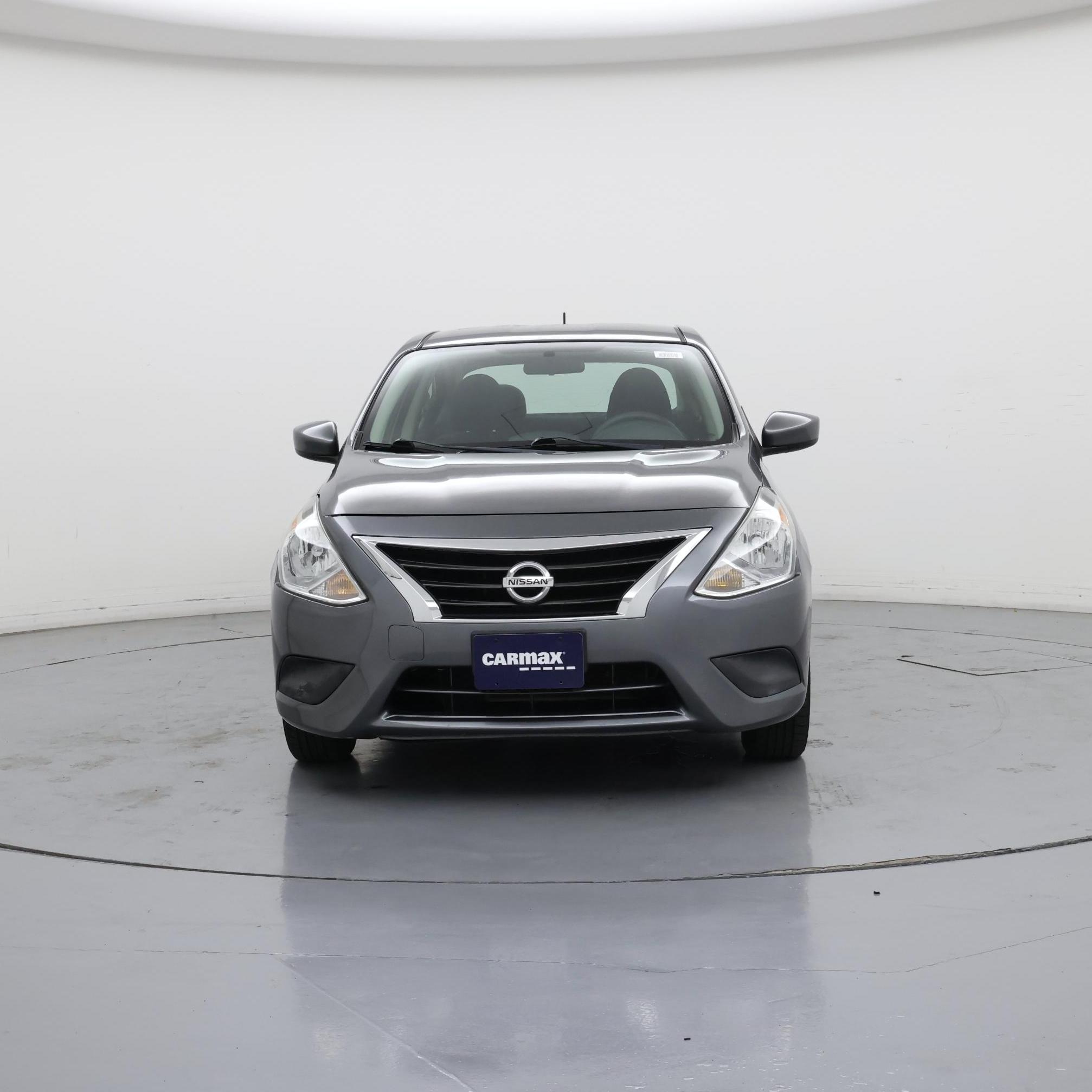 Thumbnail: 2017 Nissan Versa - 5