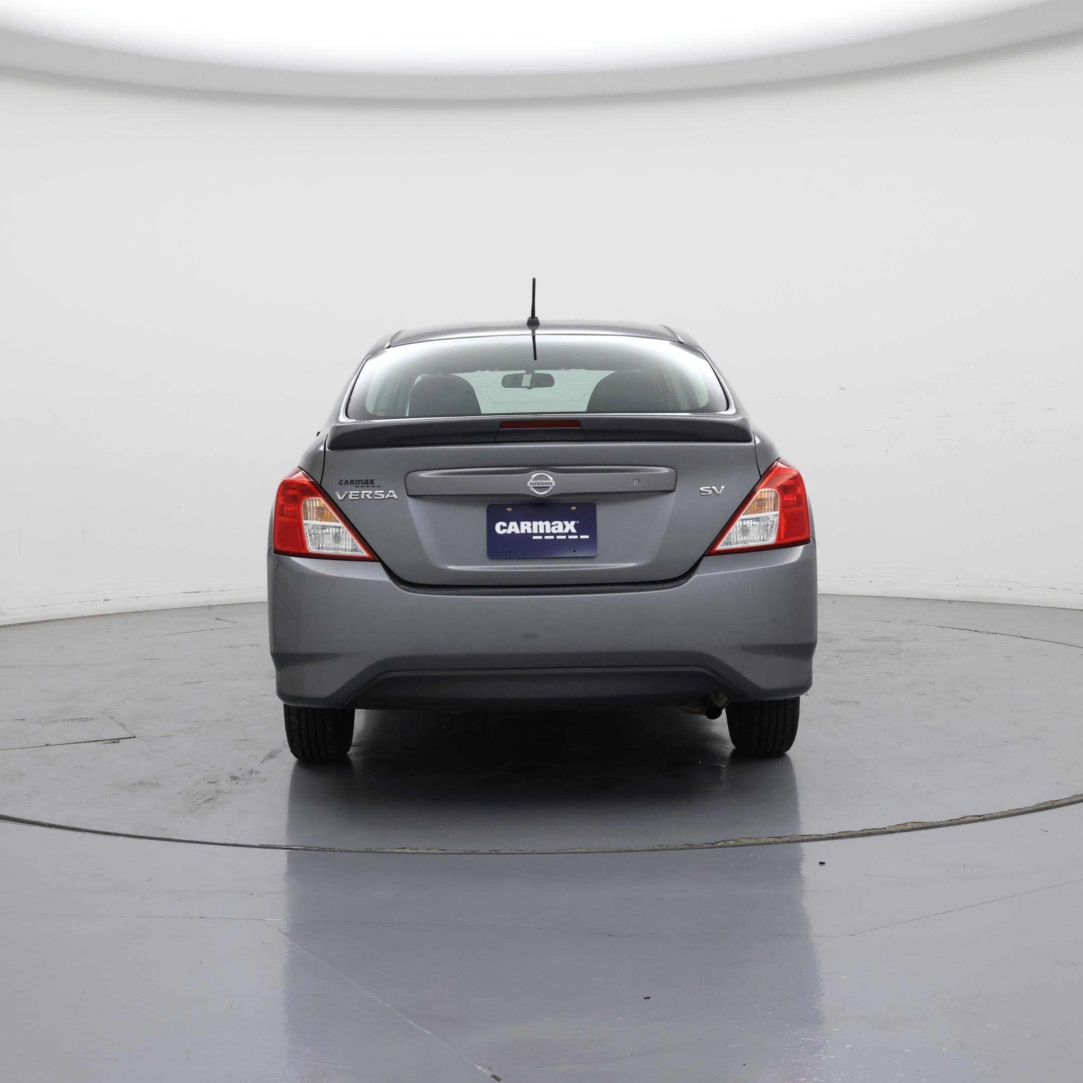 Thumbnail: 2017 Nissan Versa - 6