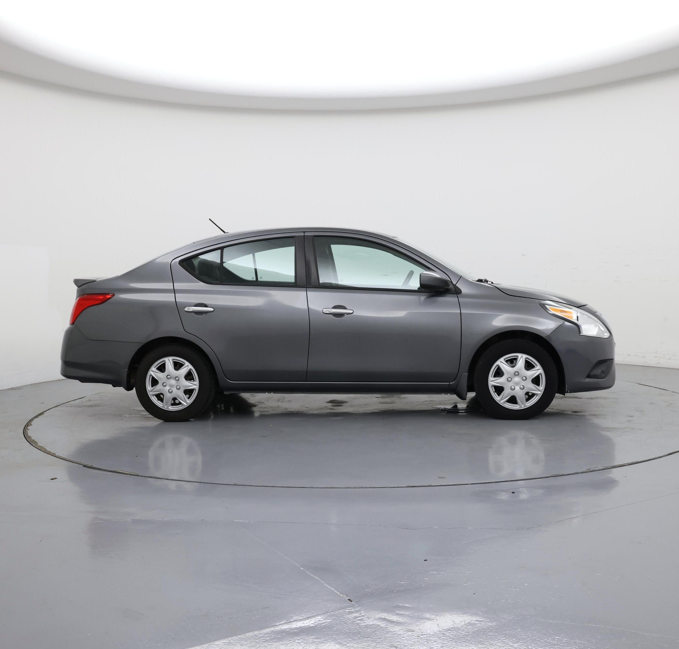 Thumbnail: 2017 Nissan Versa - 7