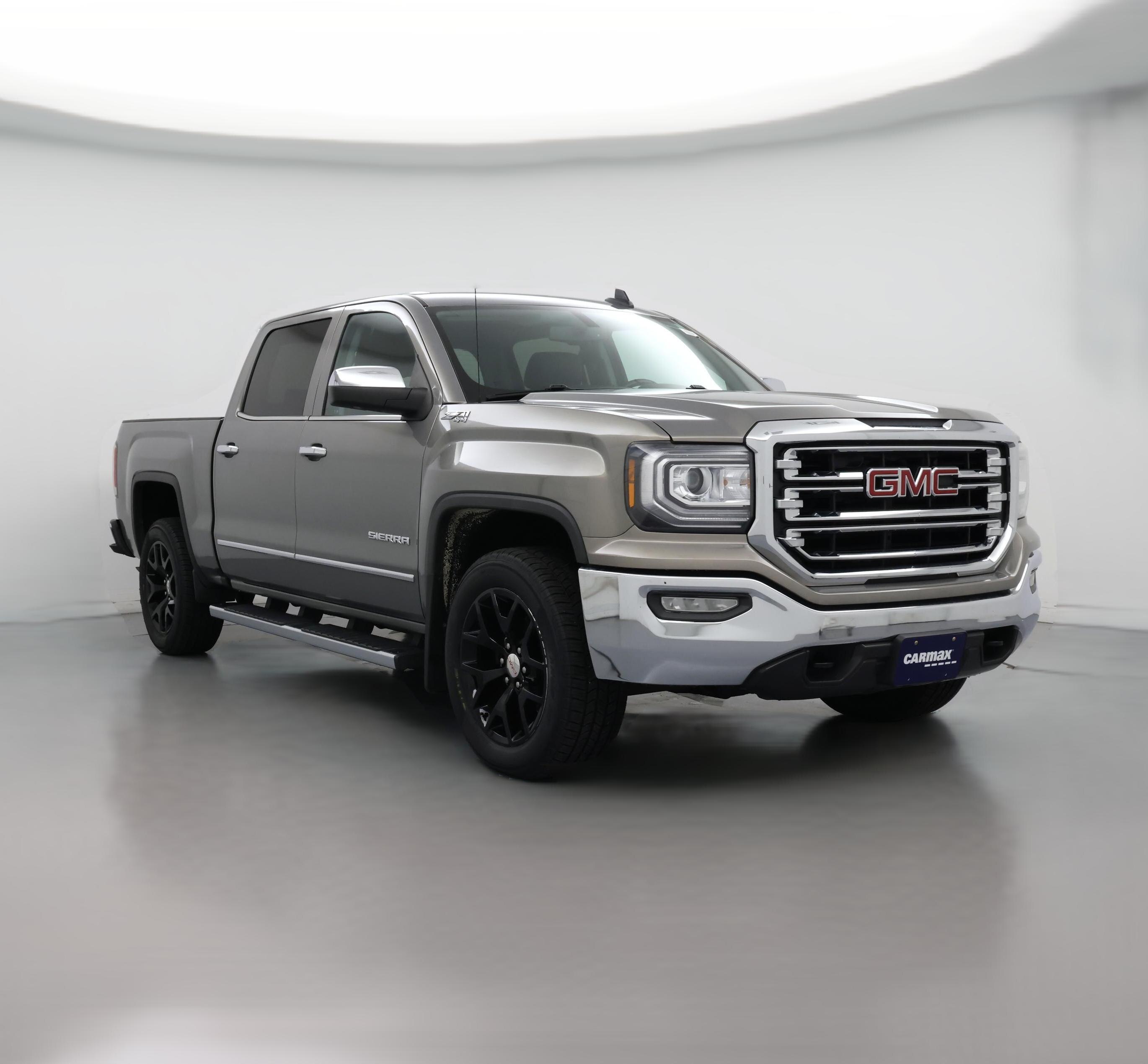 Thumbnail: 2017 GMC Sierra 1500 - 1