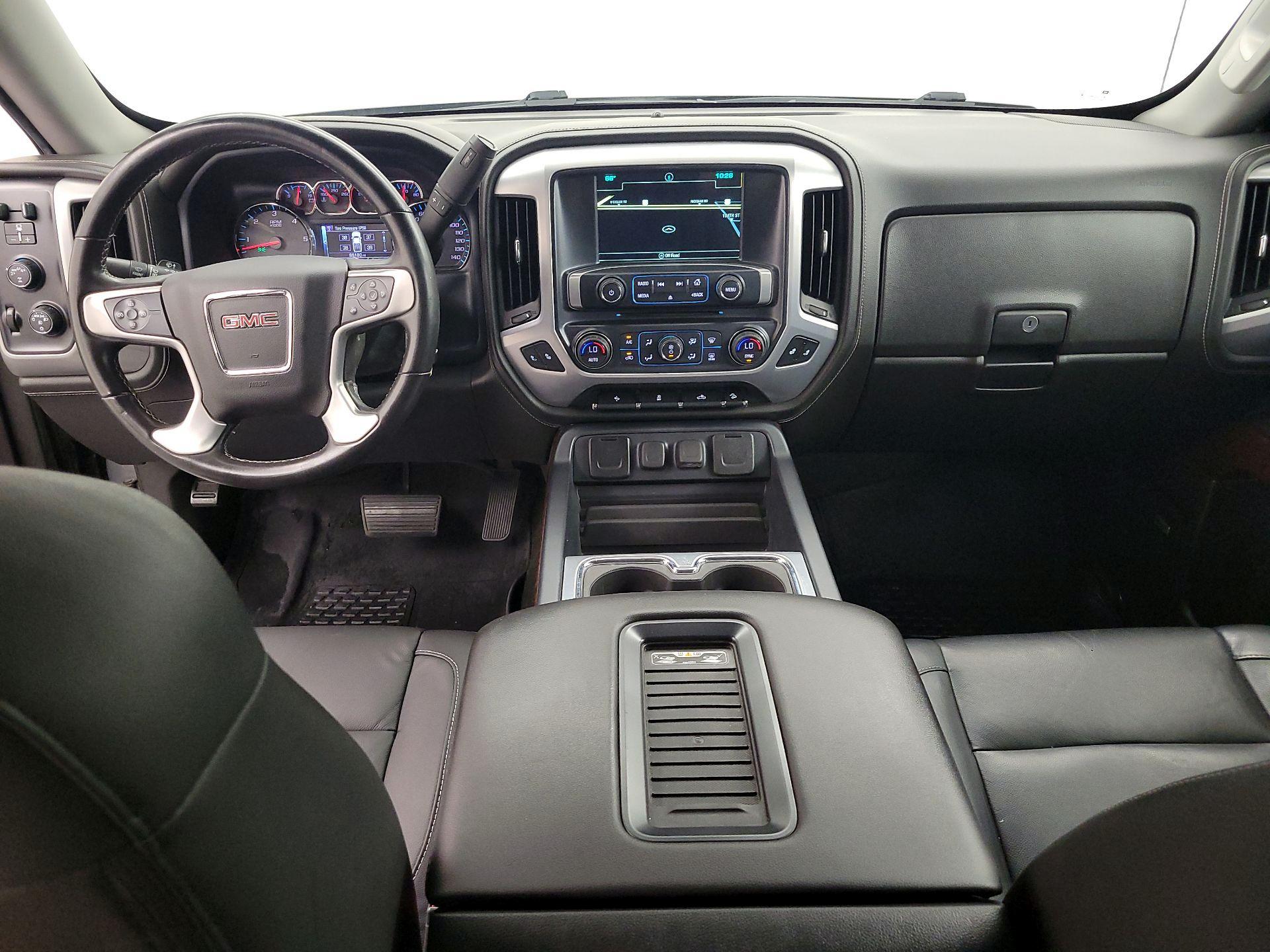 Thumbnail: 2017 GMC Sierra 1500 - 9