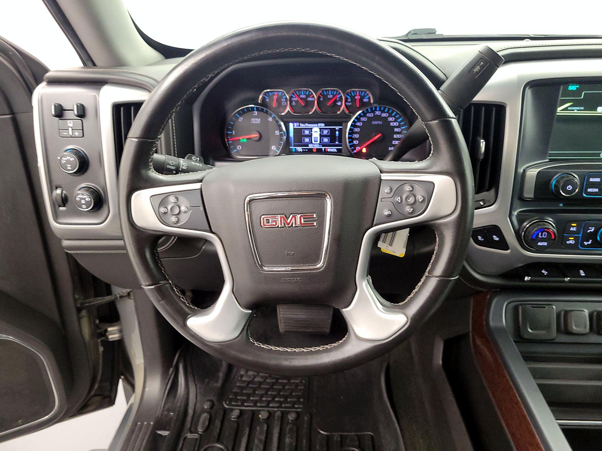 Thumbnail: 2017 GMC Sierra 1500 - 10
